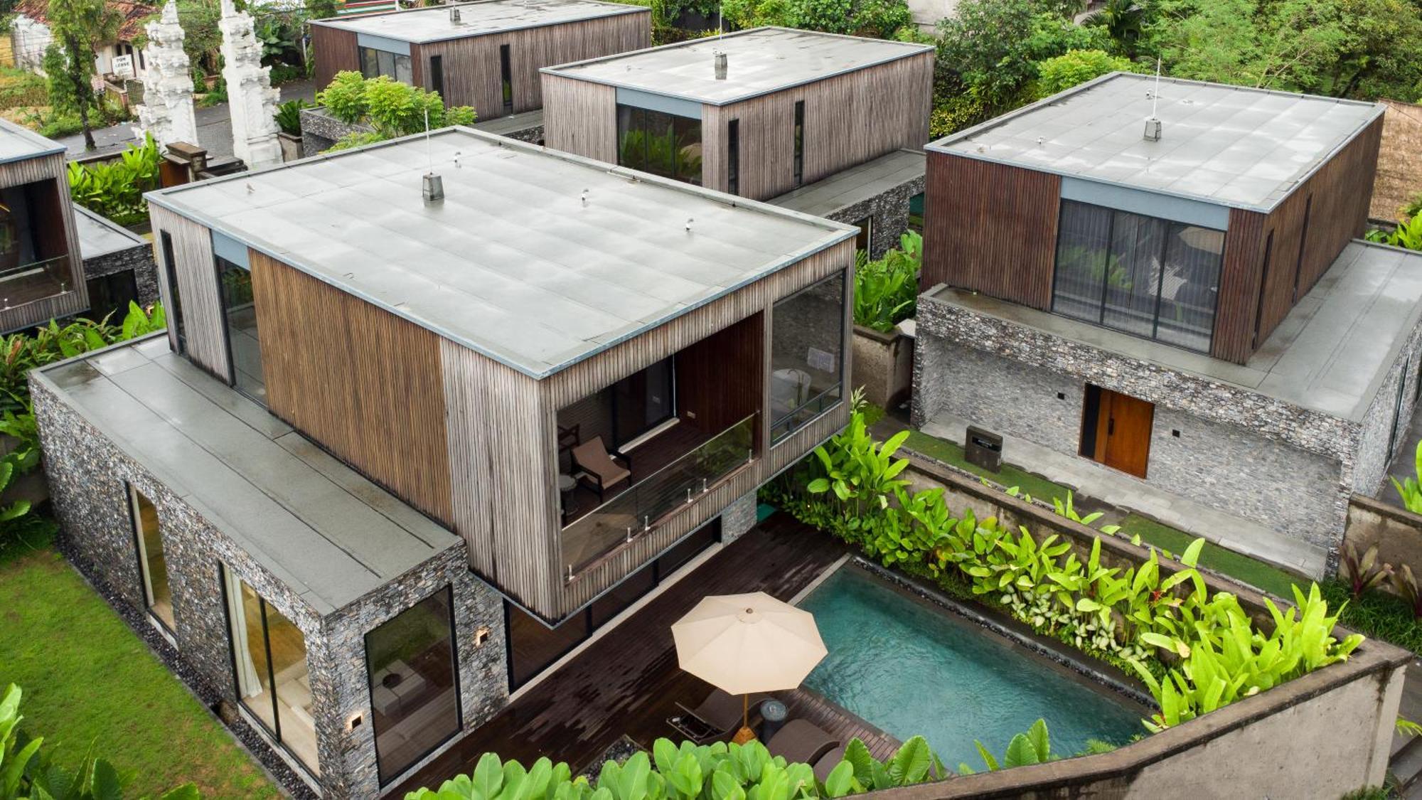 Villa Seven Stone Ubud (Bali)