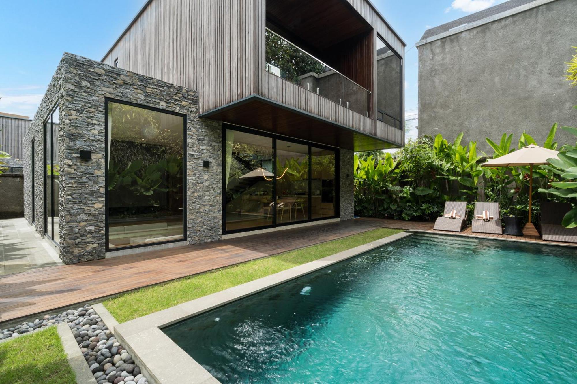 Seven Stone Villa Ubud (Bali)