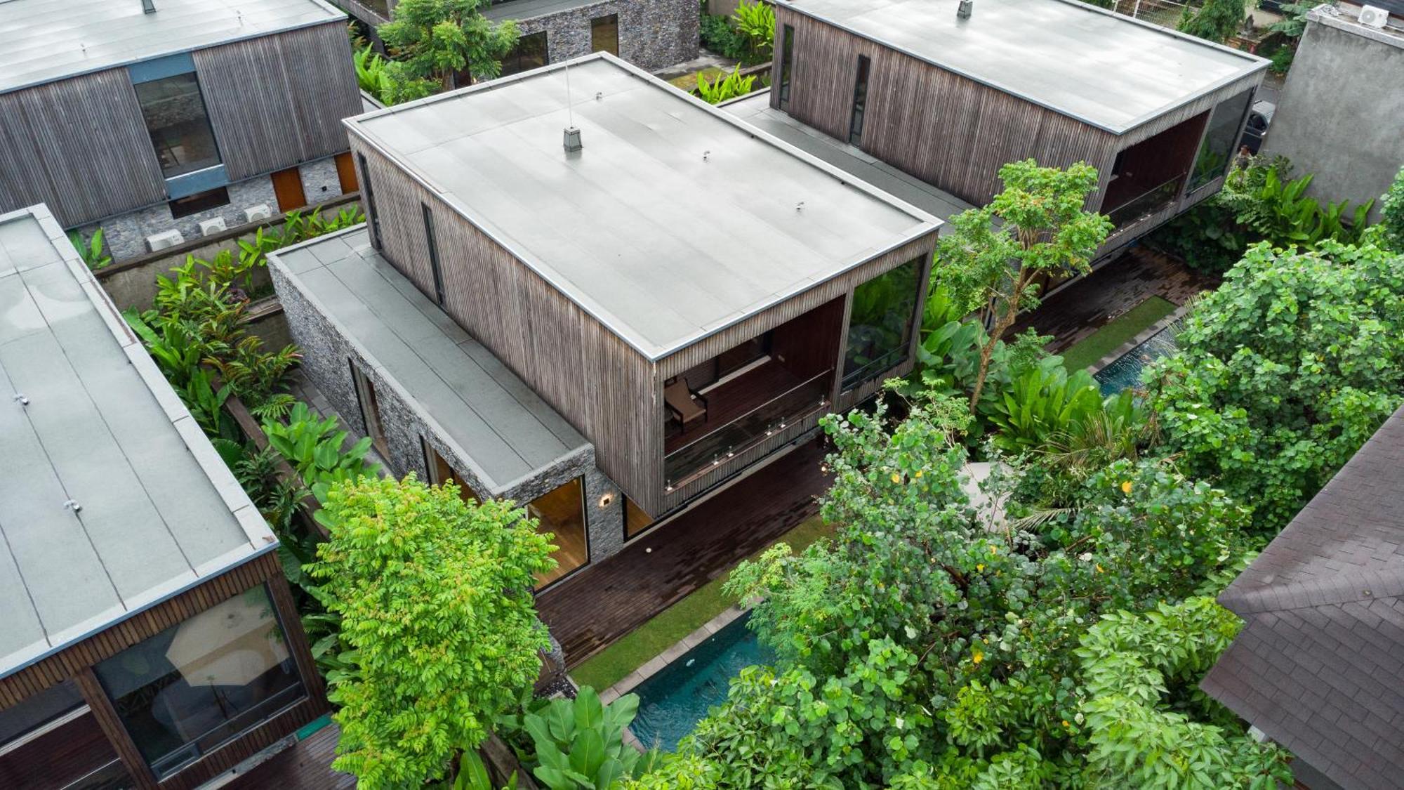 Villa Seven Stone