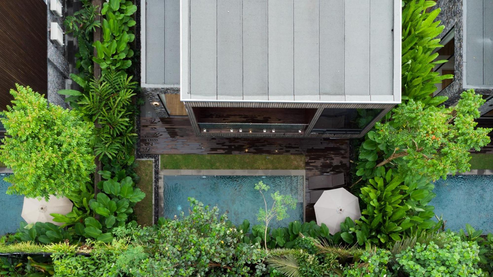 Seven Stone Villa Ubud (Bali)