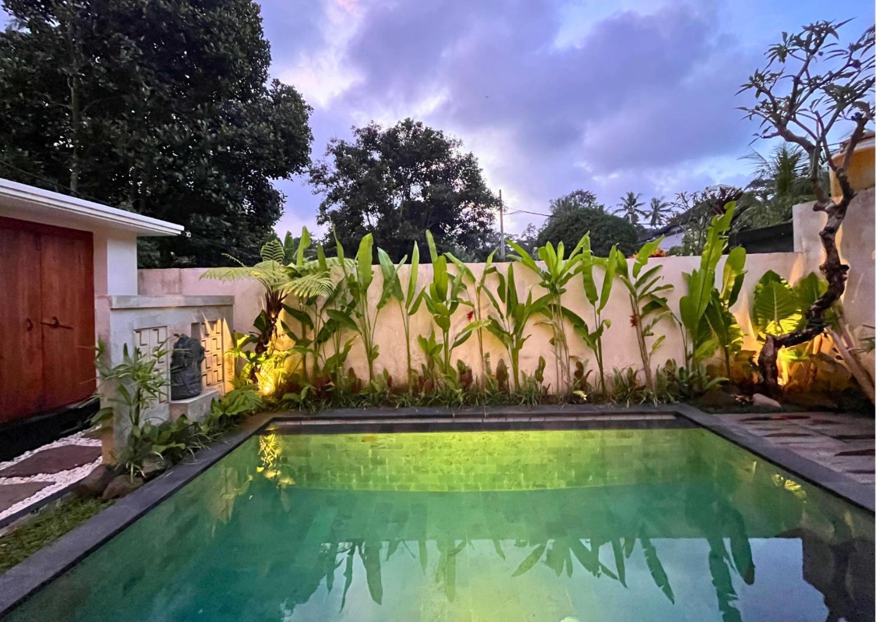 Villa Saphala Ubud (Bali)