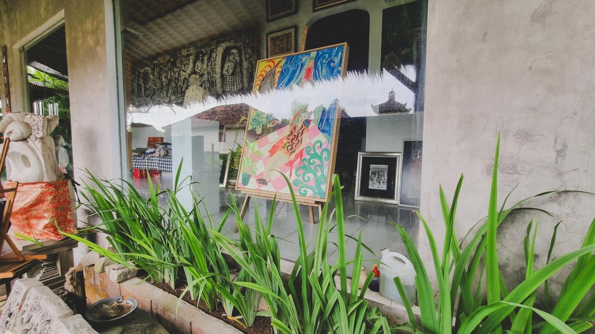 Aura Katil Ubud (Bali)
