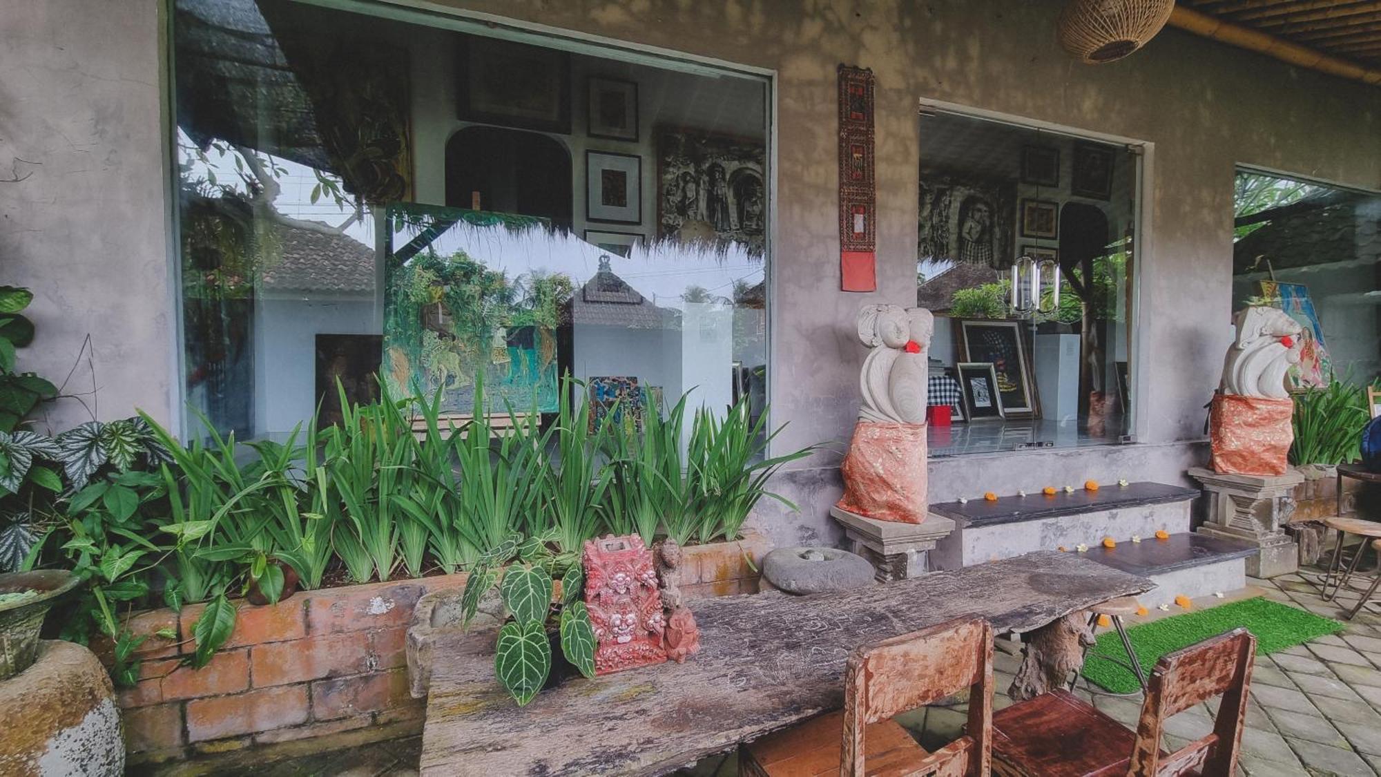 Katil Aura Ubud (Bali)
