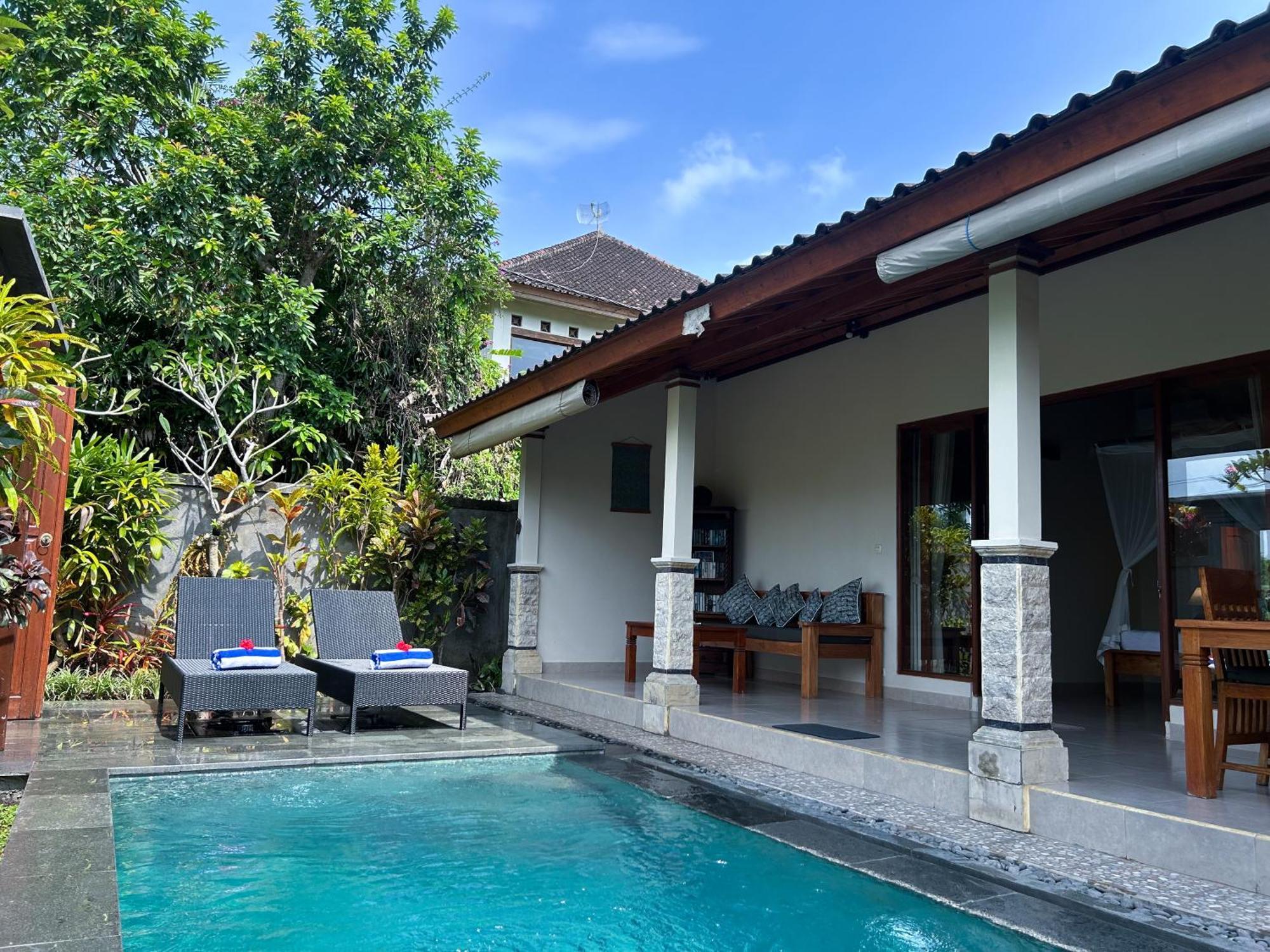 Bed & Breakfast Edi Ubud (Bali)