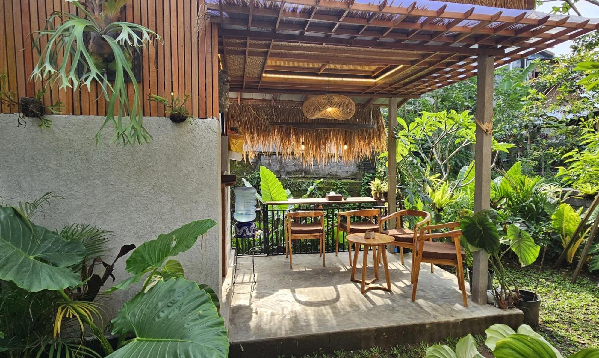 Guest house Dhanyasari House Ubud (Bali)