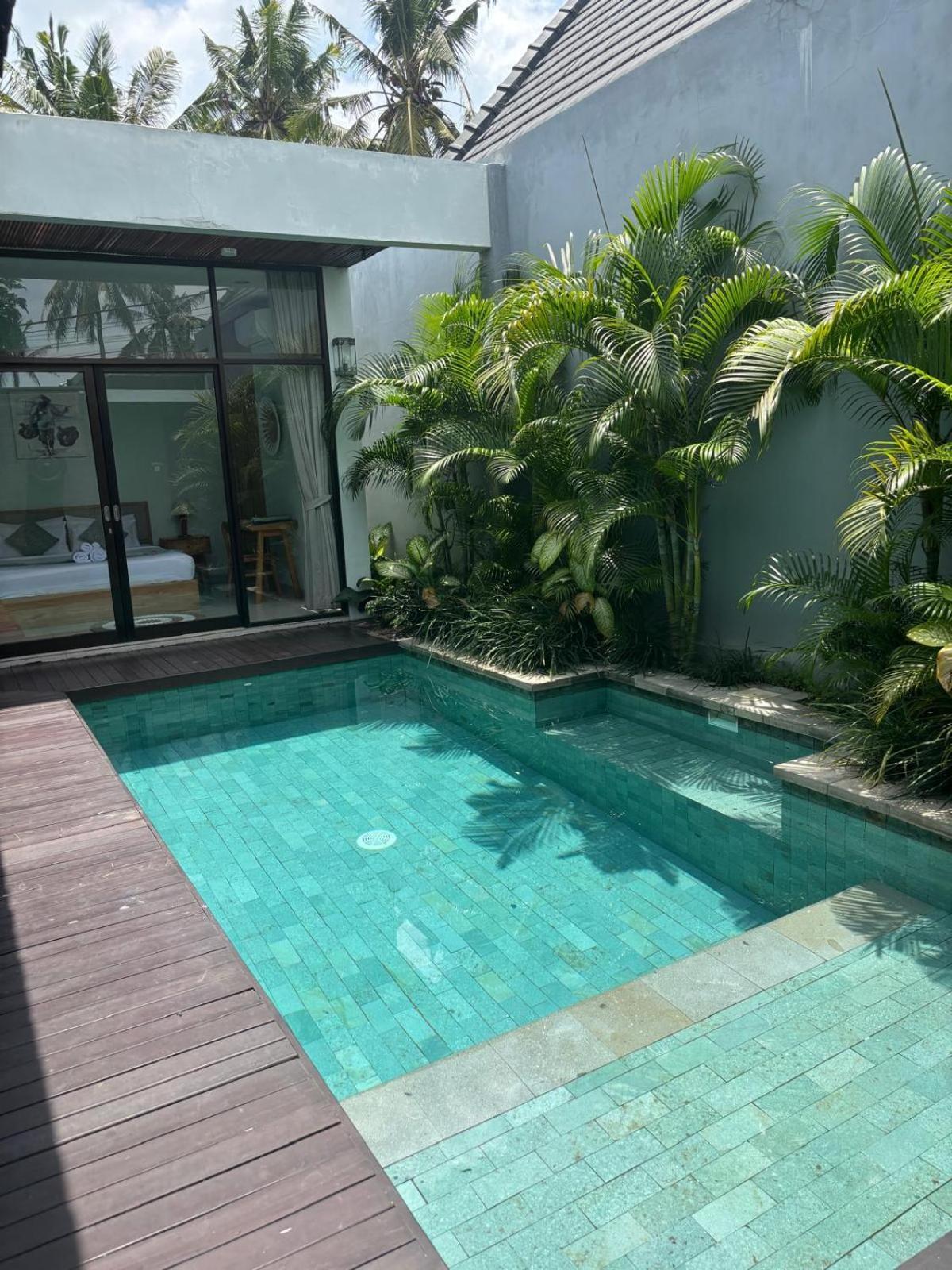Lavina 2br With Private Pool Villa Ubud (Bali)