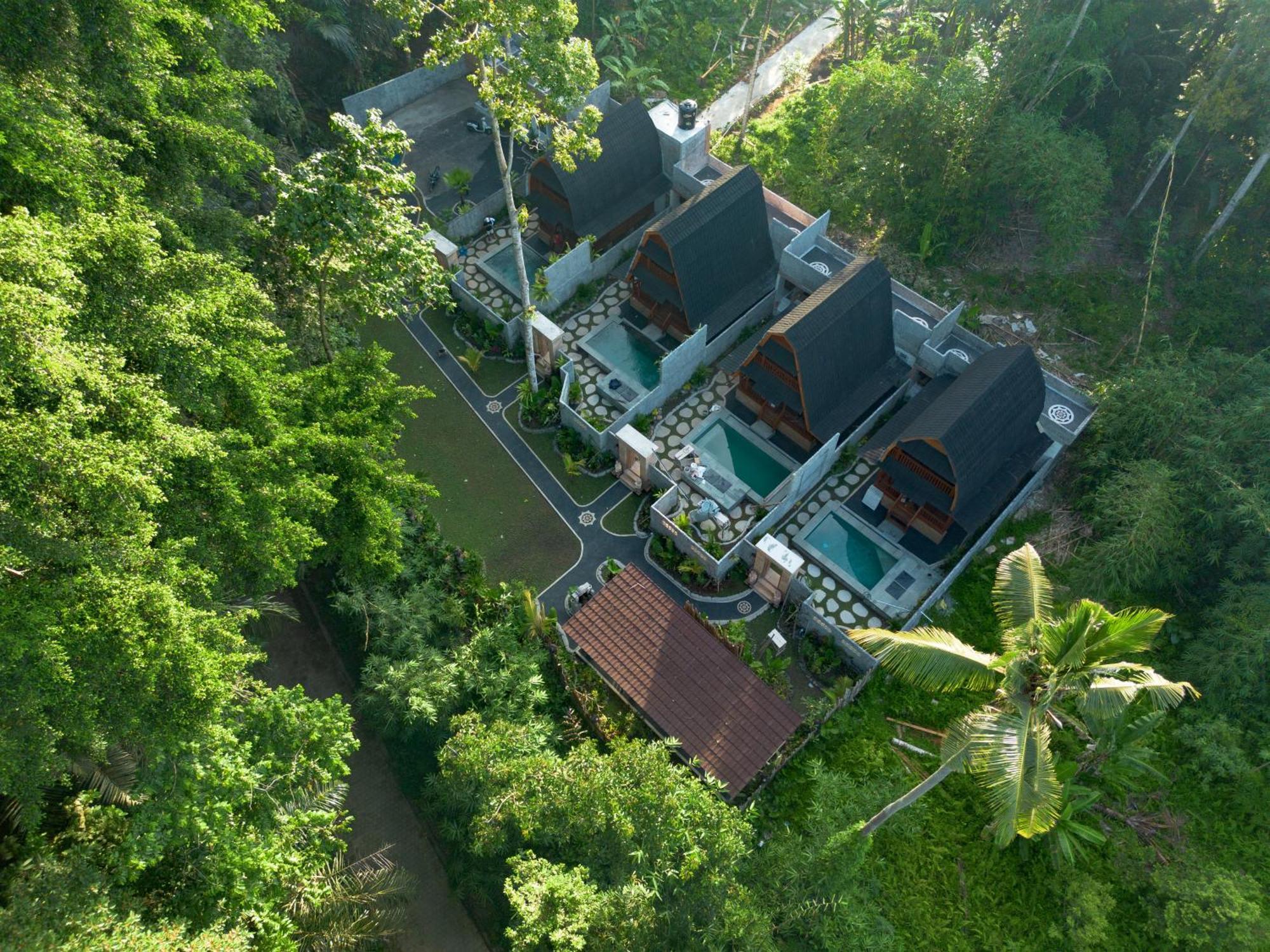 Pousada Precious Journey Retreat Ubud