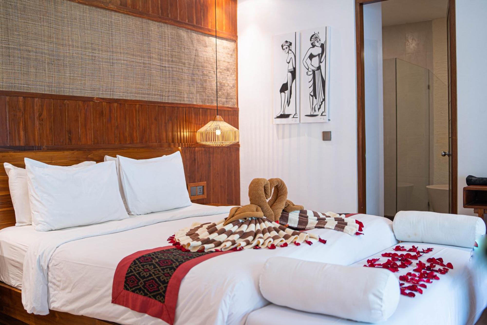 Jungle Haven Rumah tetamu 3*