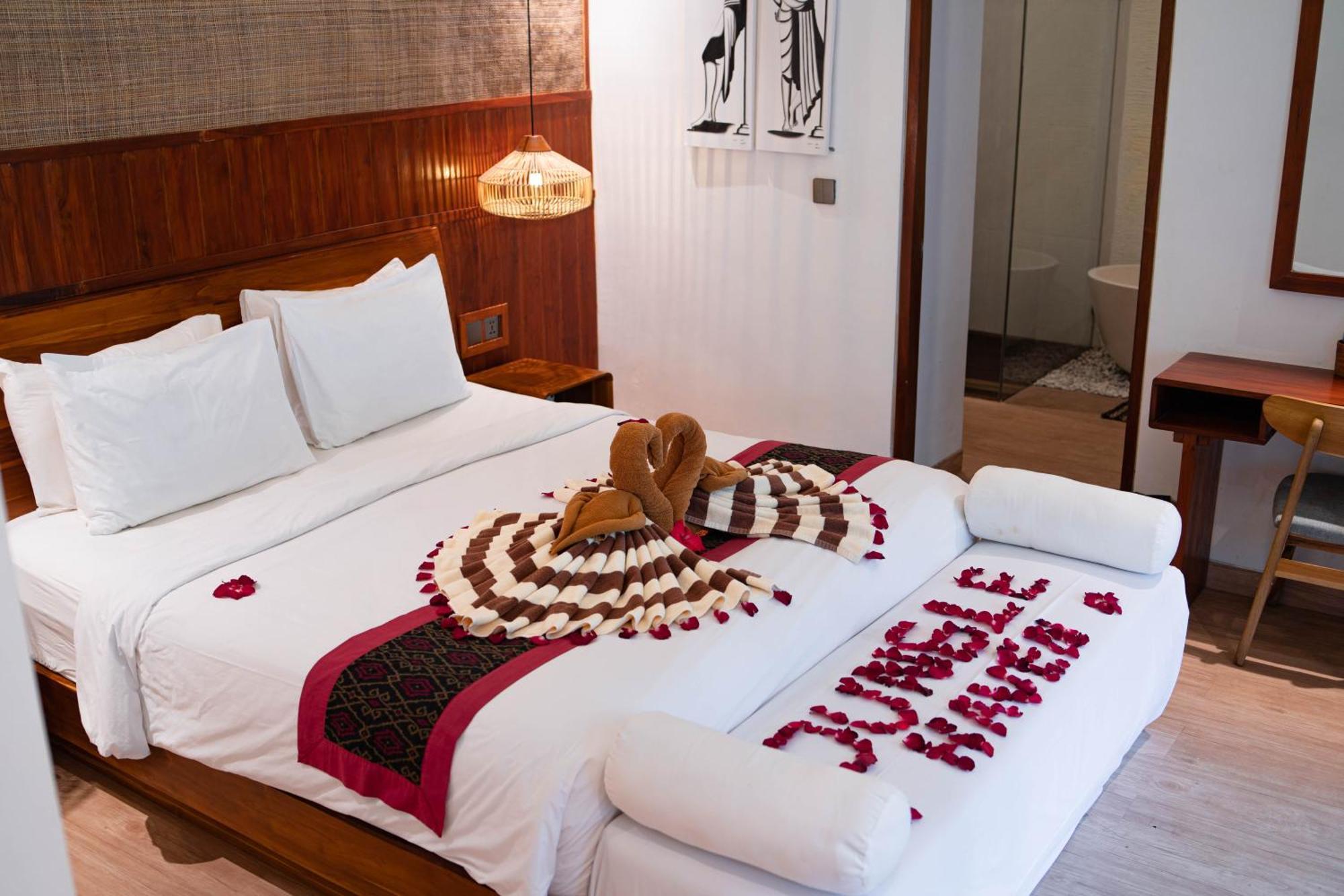 Jungle Haven Rumah tetamu 3*
