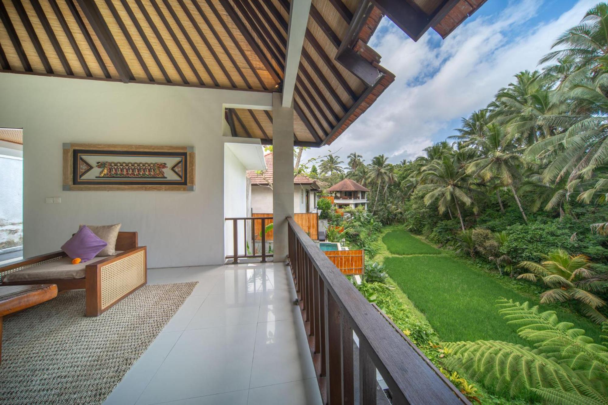 Tempat peranginan Dedary & By Ini Vie Hospitality Ubud (Bali)