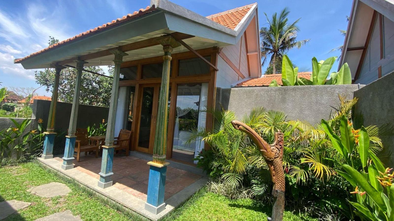 Diary Villa *