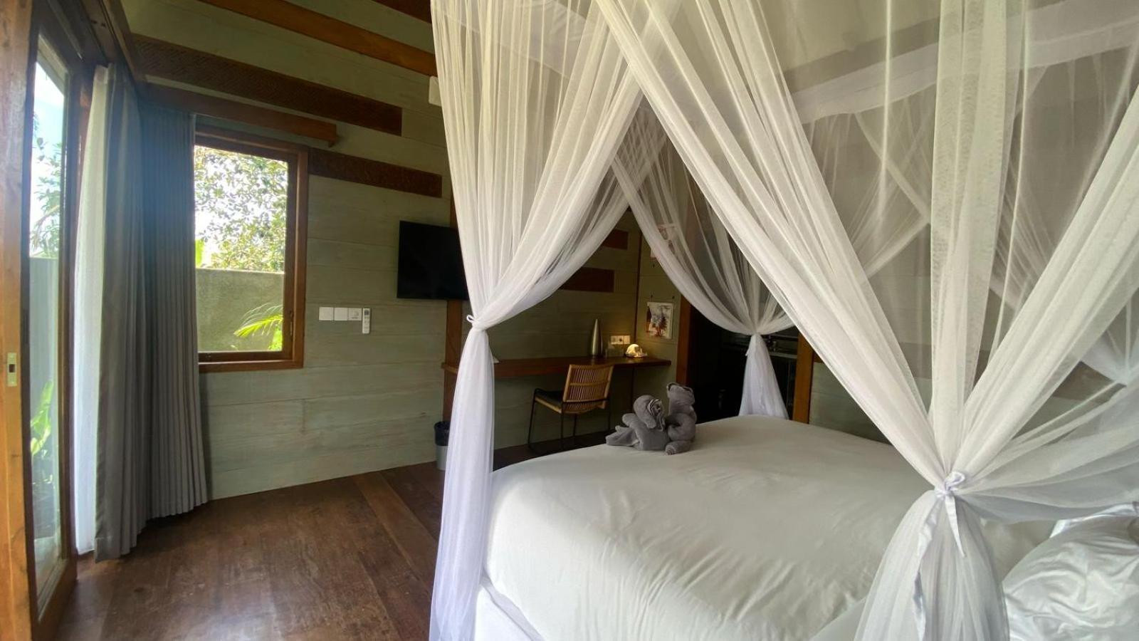 Villa Diary Ubud (Bali)
