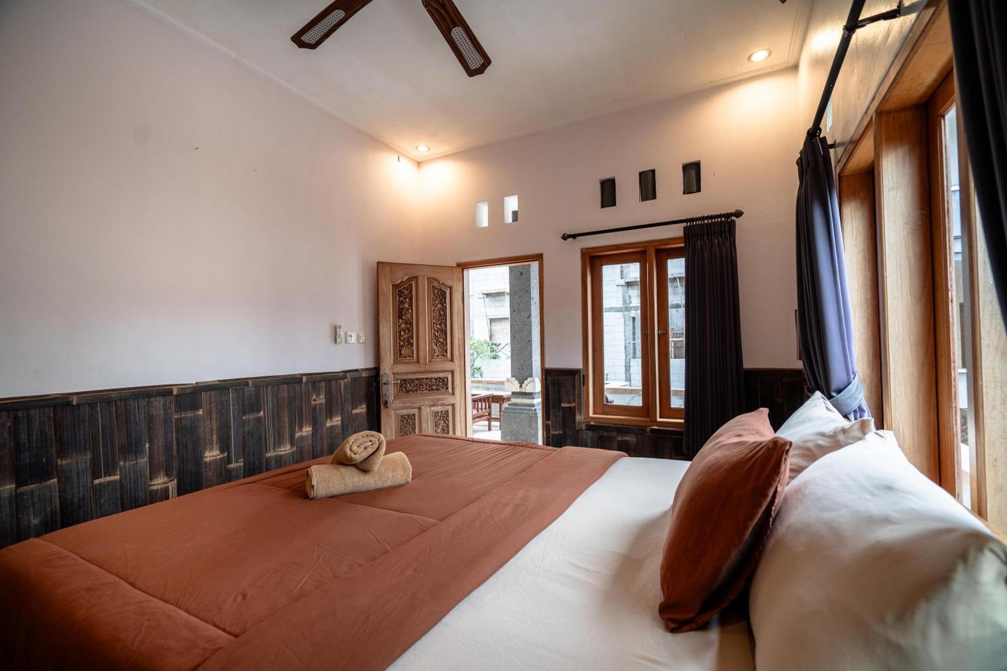 Askarasena Rumah tetamu Ubud (Bali)