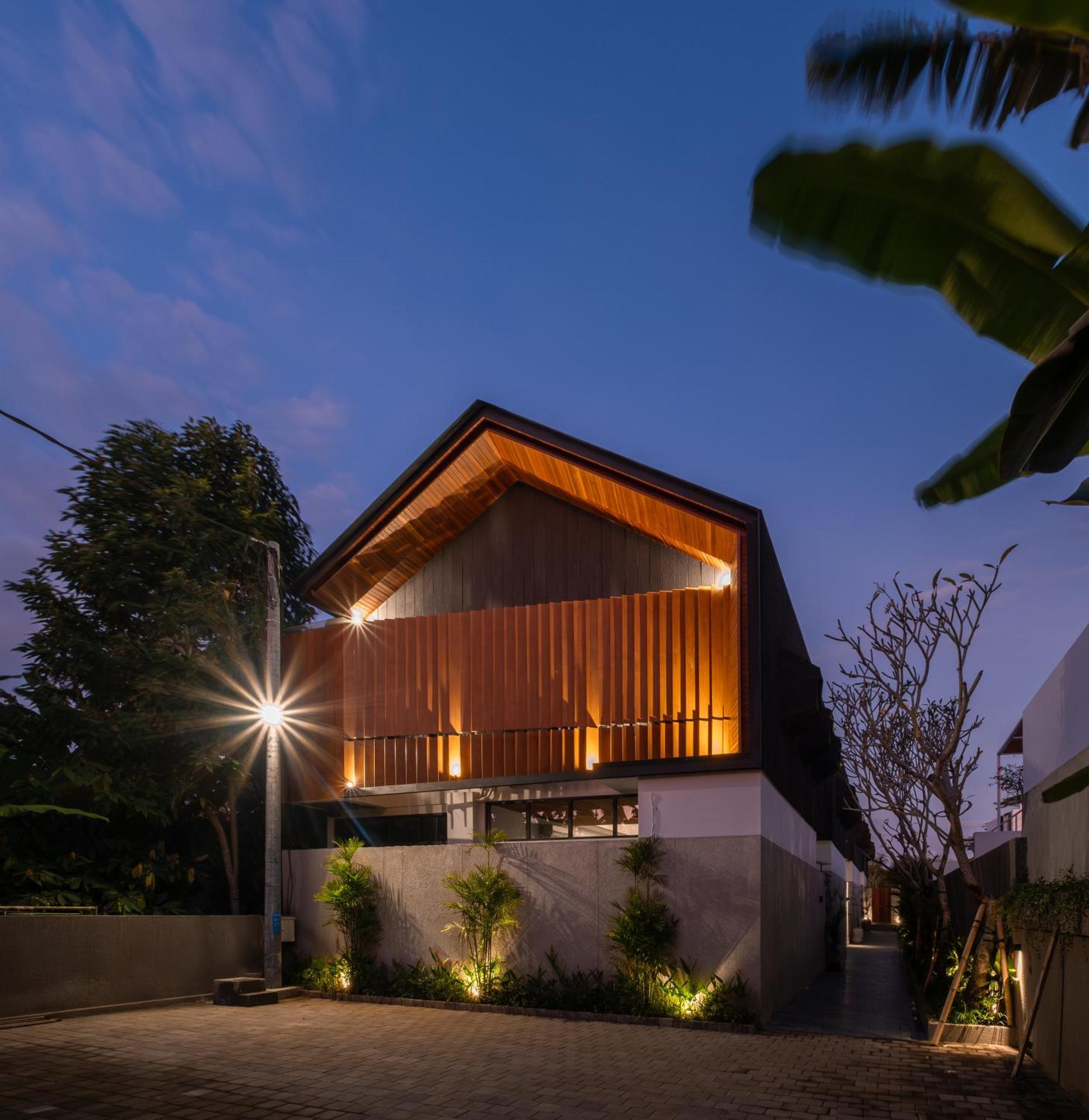 Villa Casaluna Ubud (Bali)
