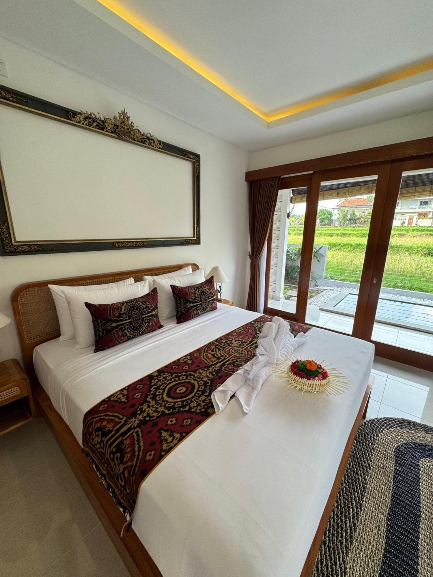Bed & Breakfast Putih Dcarik Ubud (Bali)