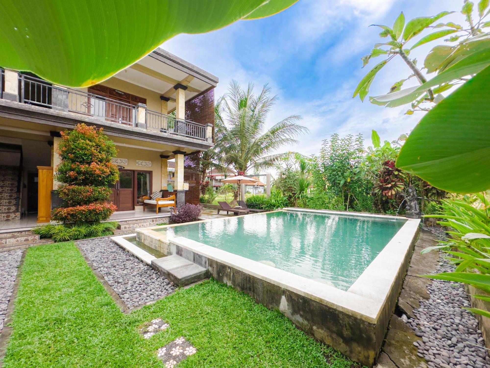 Shanti Rice Field House By Supala Ubud (Bali)