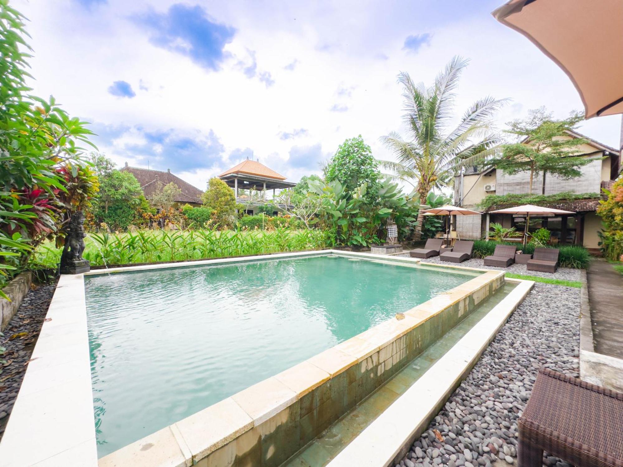 Shanti Rice Field House By Supala 3*