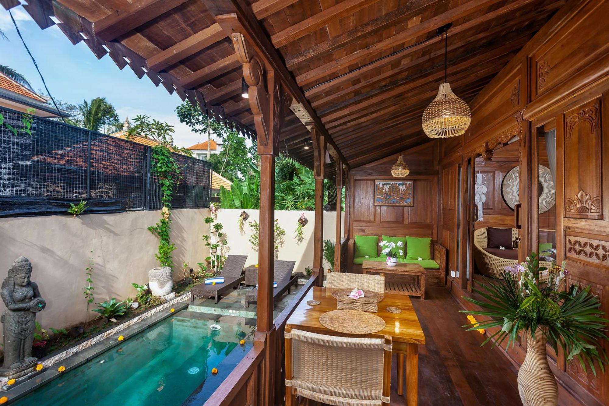 Guest house Pundi Kaya