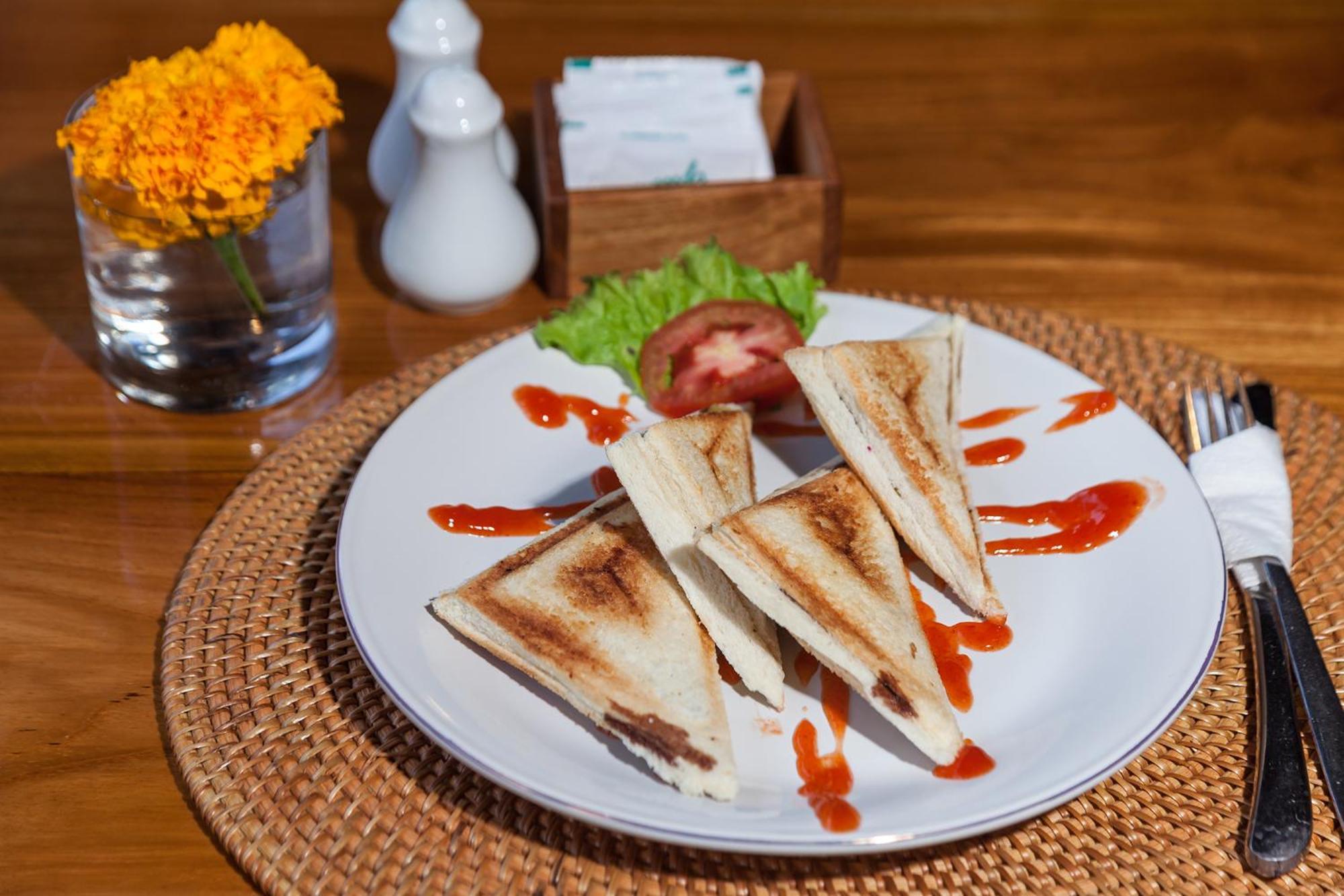 Pundi Kaya Guest house Ubud (Bali)