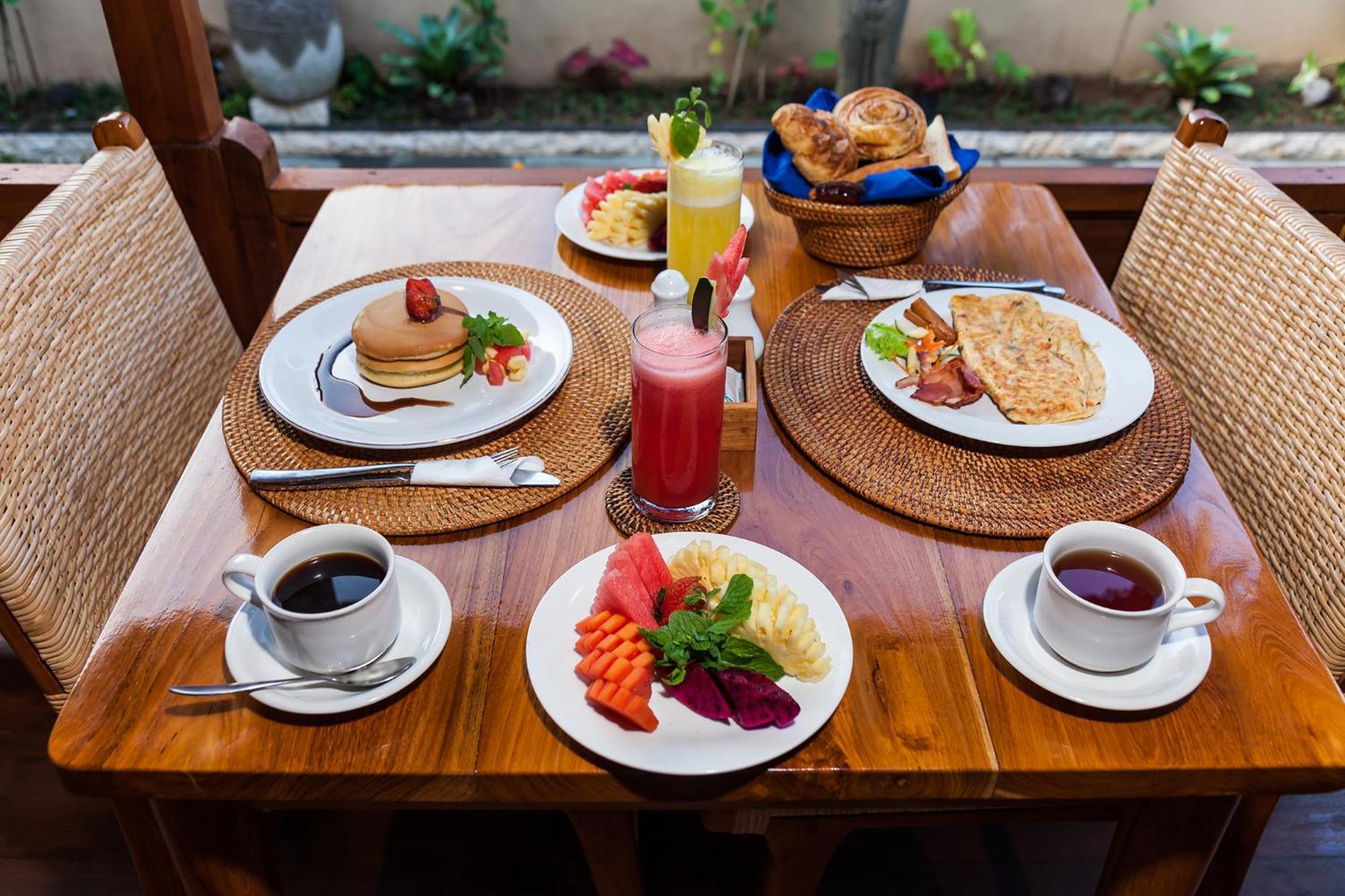 Pundi Kaya Guest house Ubud (Bali)