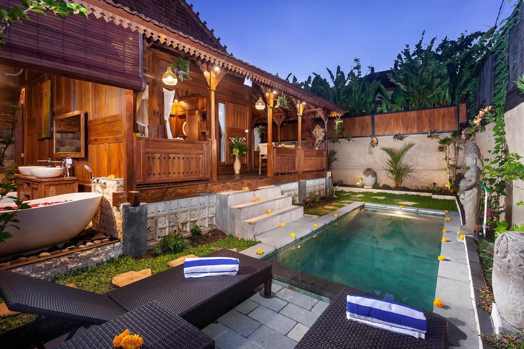 Pundi Kaya Guest house