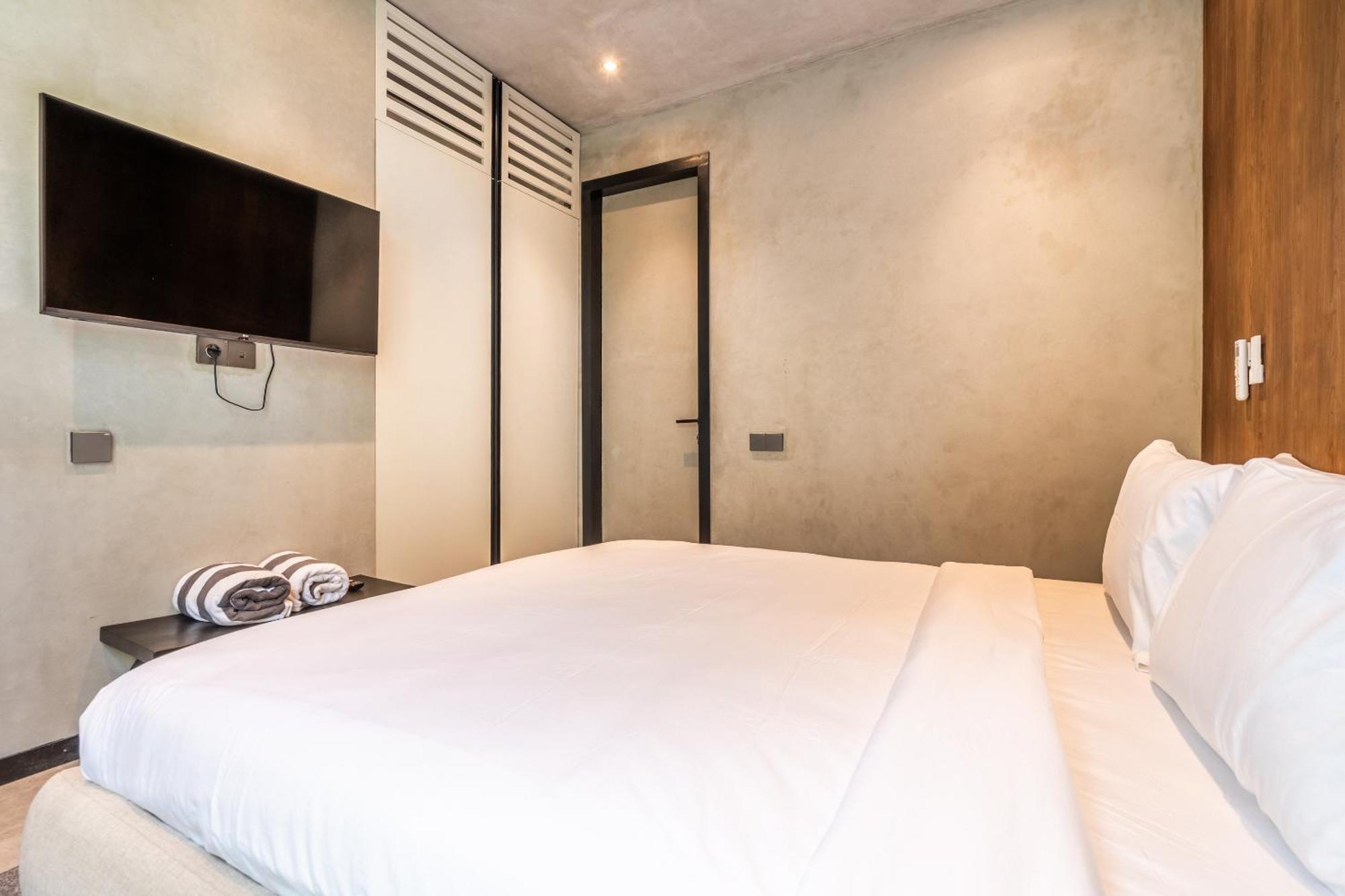 Apartment Work, And Unwind! Jungle Vista By Bcg Ubud (Bali)