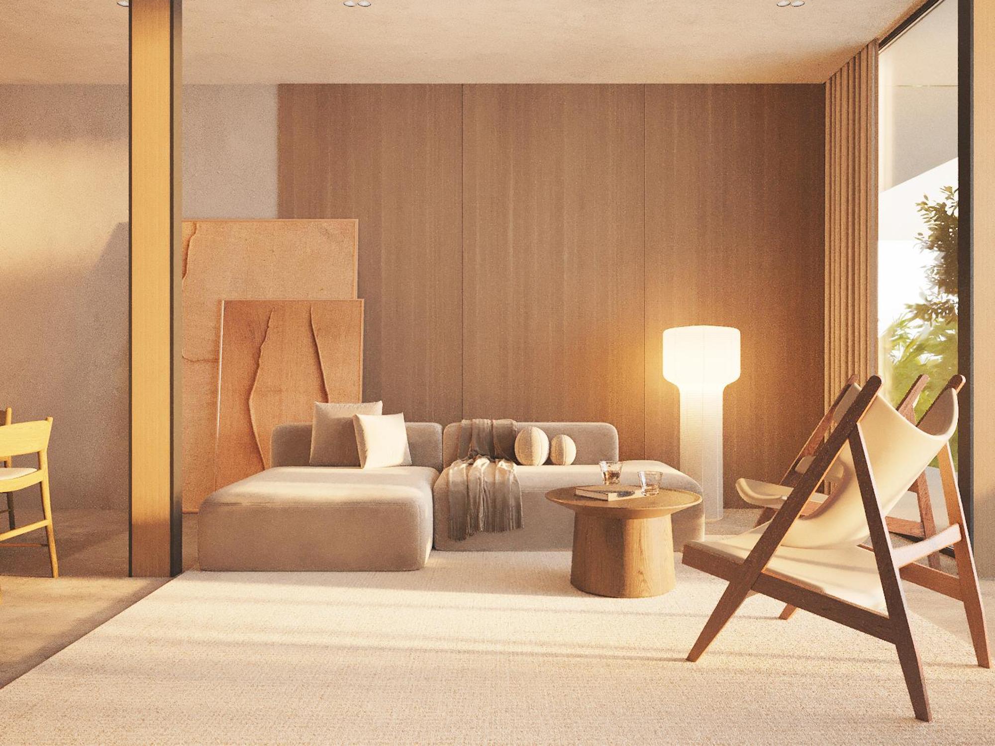 Work, And Unwind! Jungle Vista By Bcg *