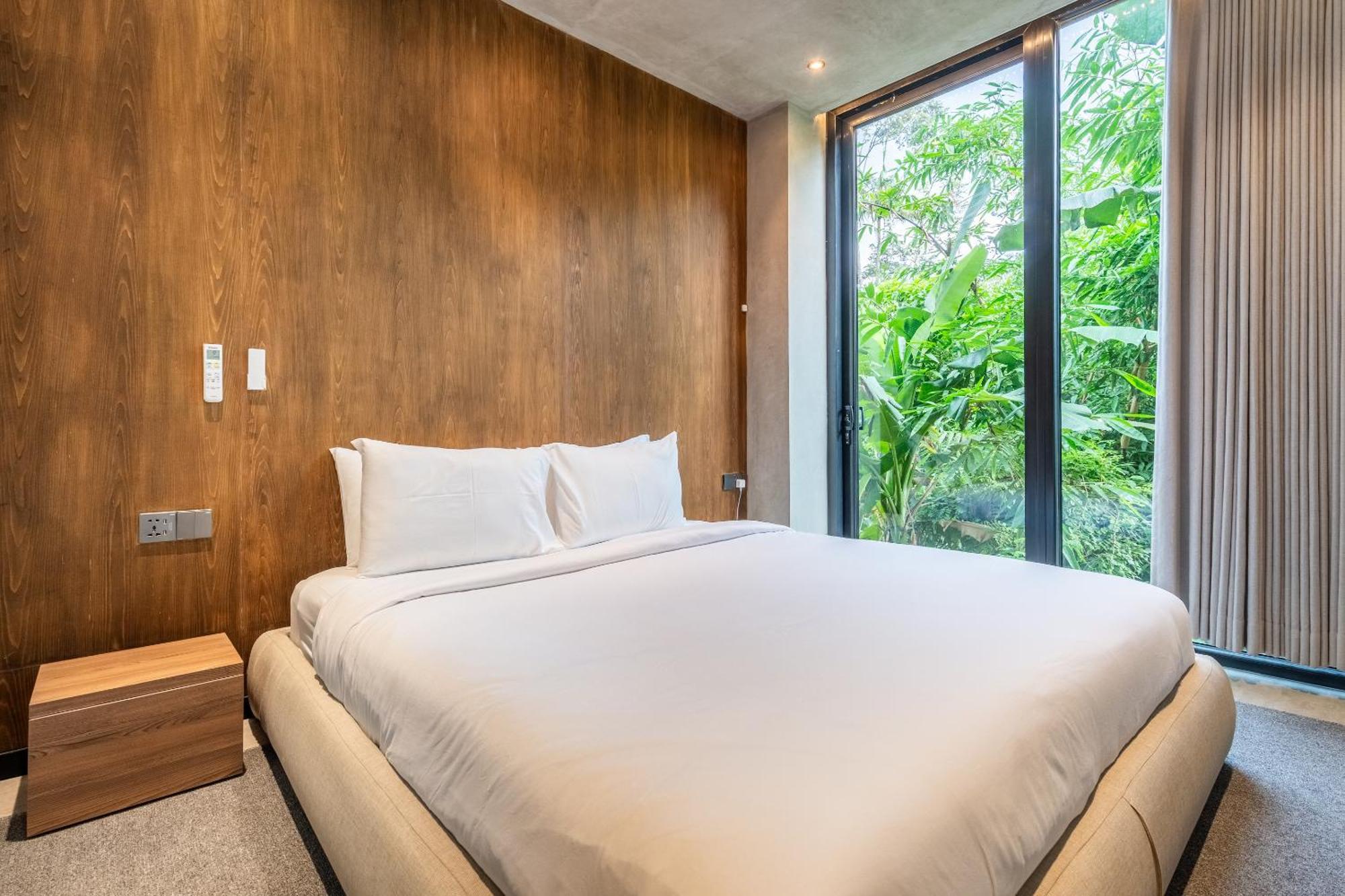 Work, And Unwind! Jungle Vista By Bcg * Ubud (Bali)