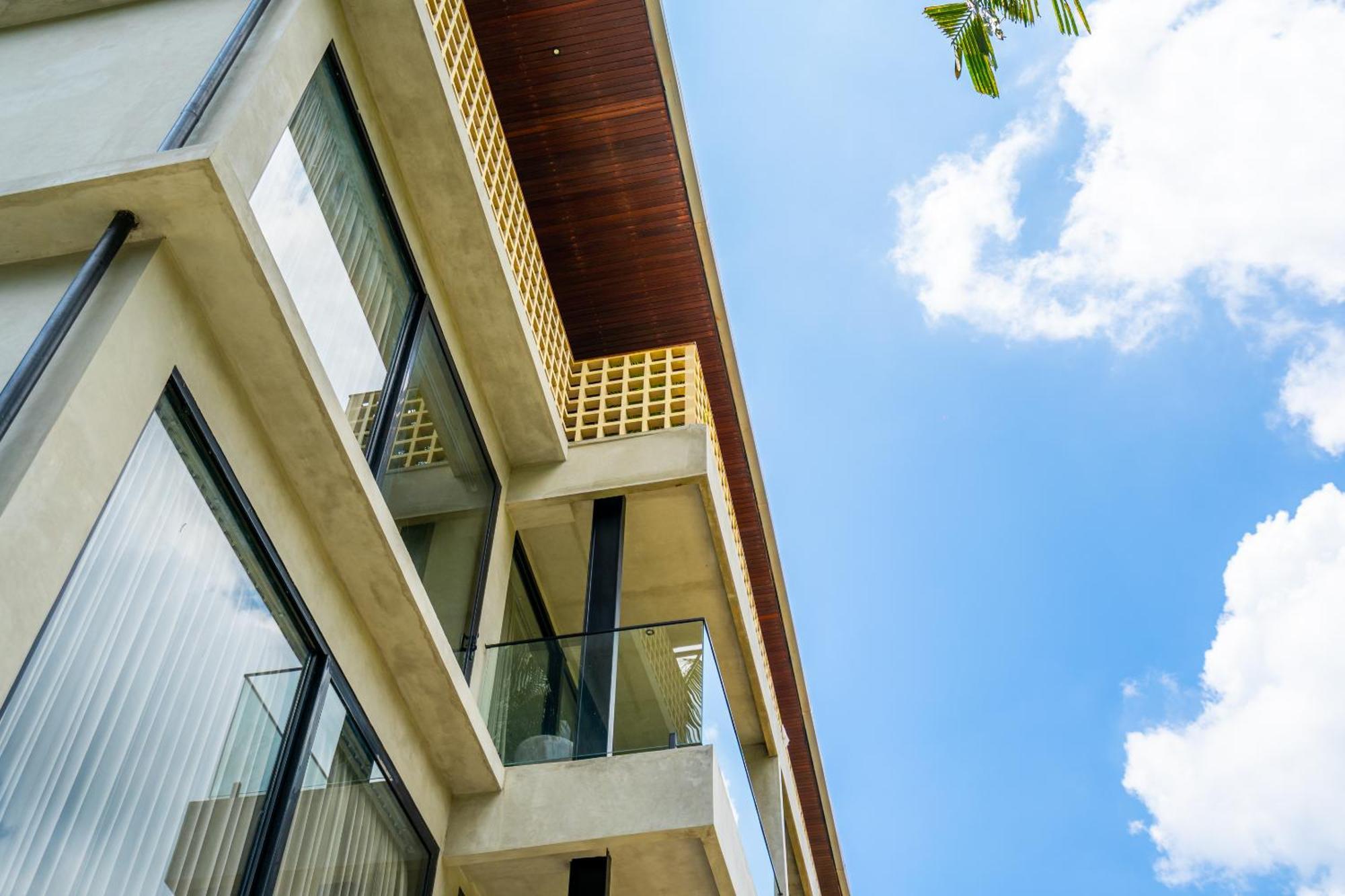 Apartment Work, And Unwind! Jungle Vista By Bcg *