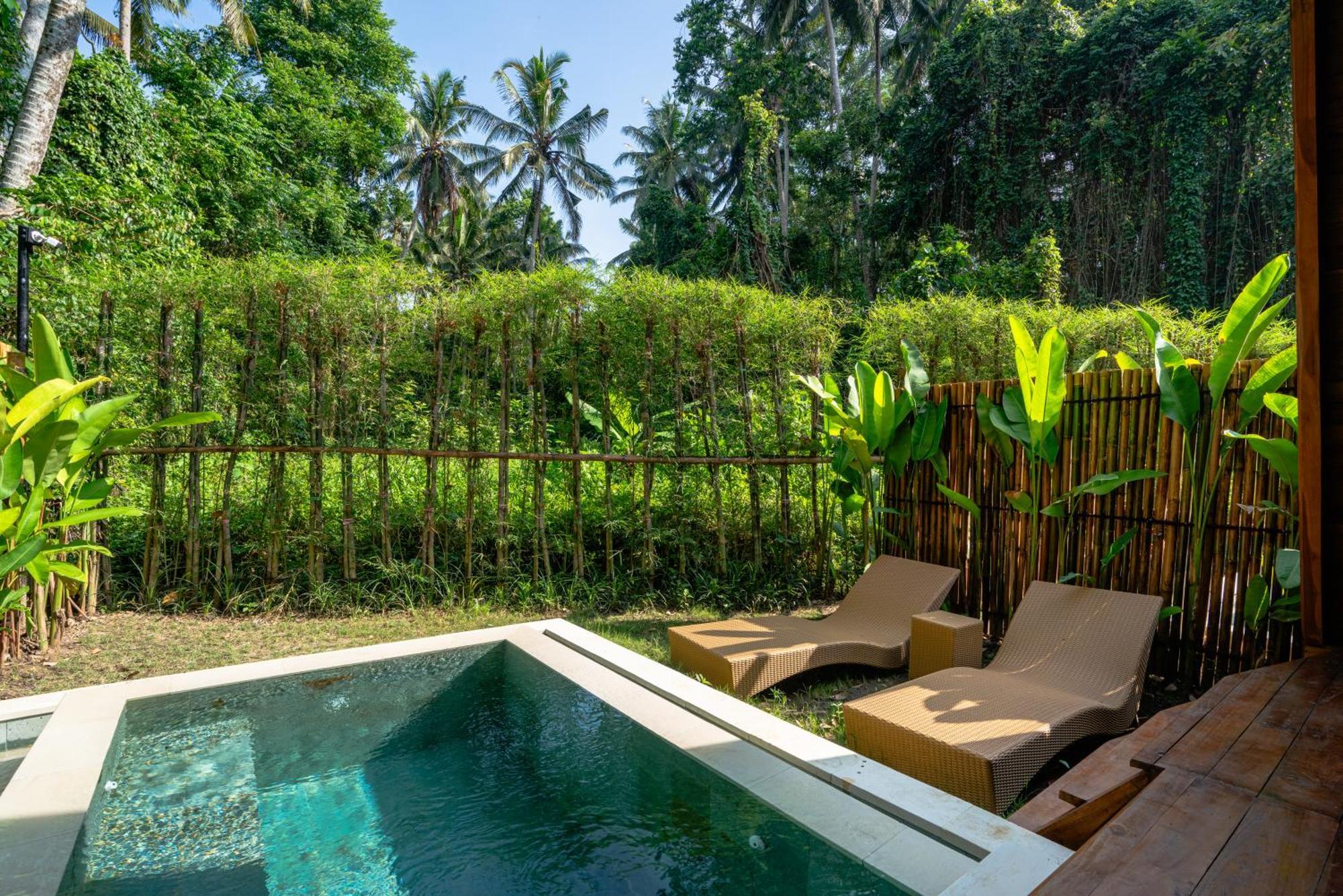 Villa Hidden Den Ubud (Bali)