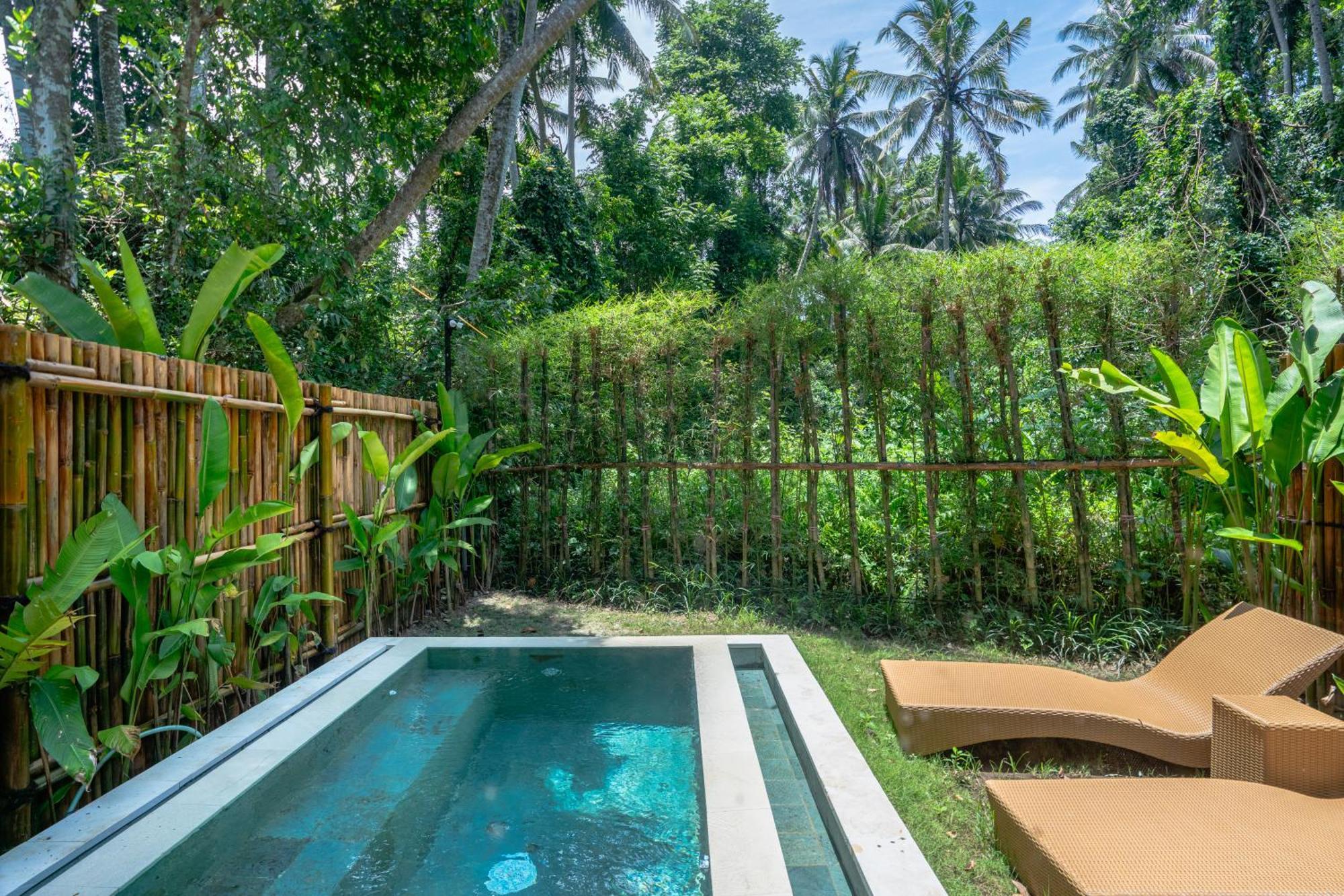 Hidden Den Ubud (Bali)