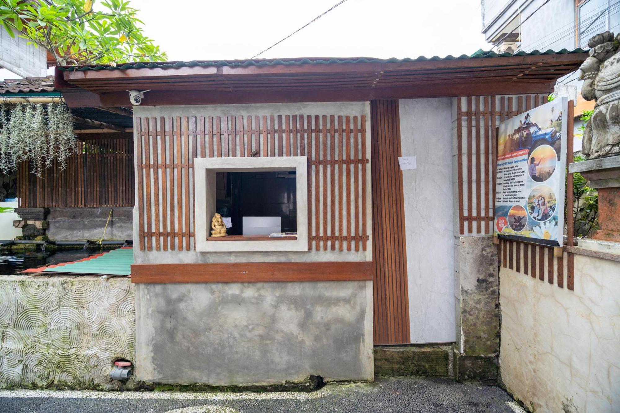 Askarasena Rumah tetamu *