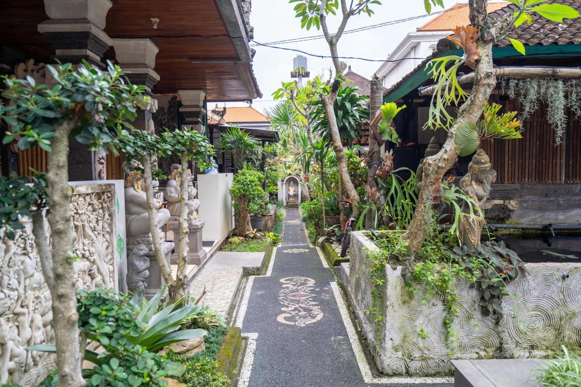 Rumah tetamu Askarasena *