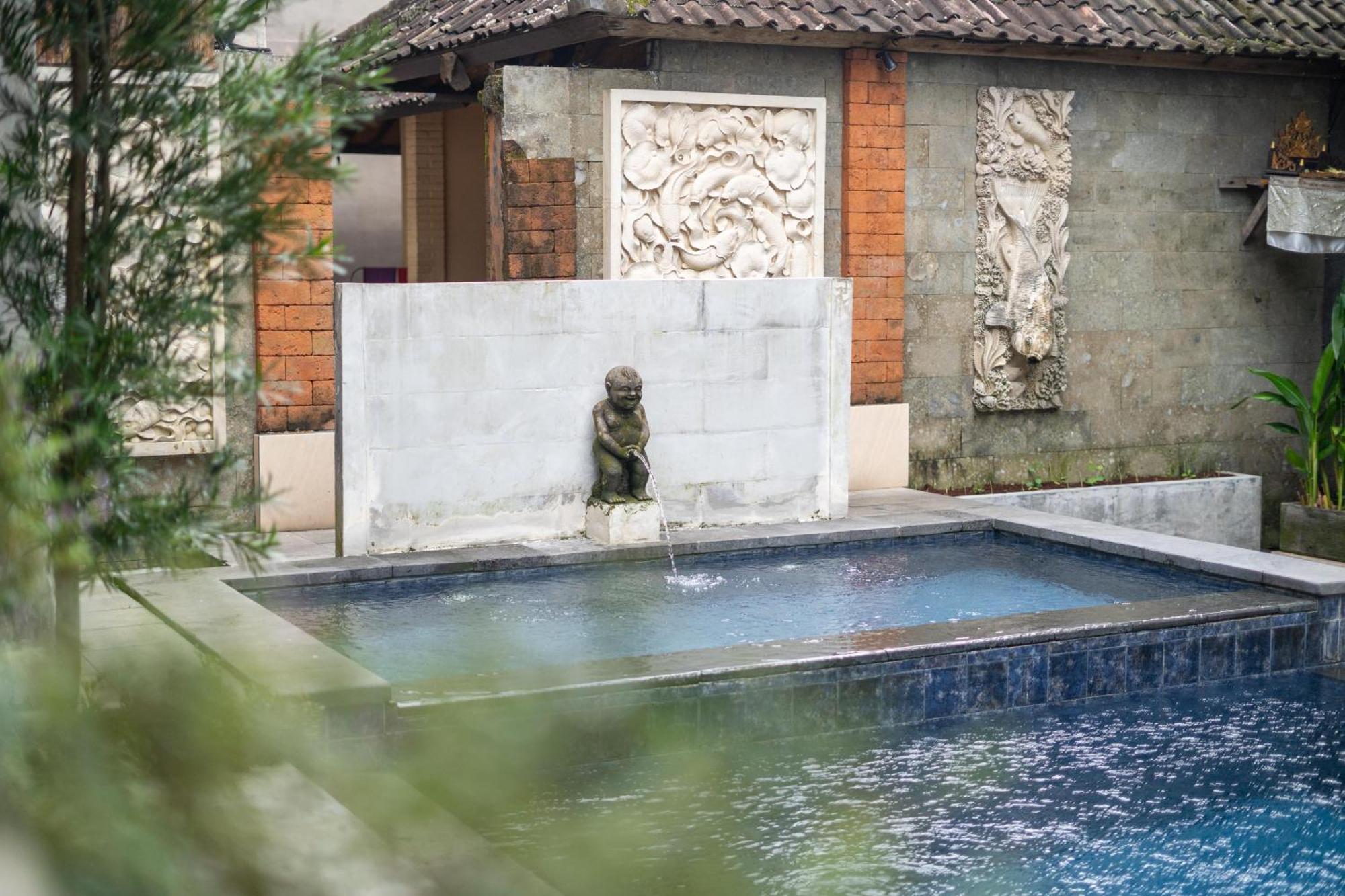 Askarasena Rumah tetamu Ubud (Bali)