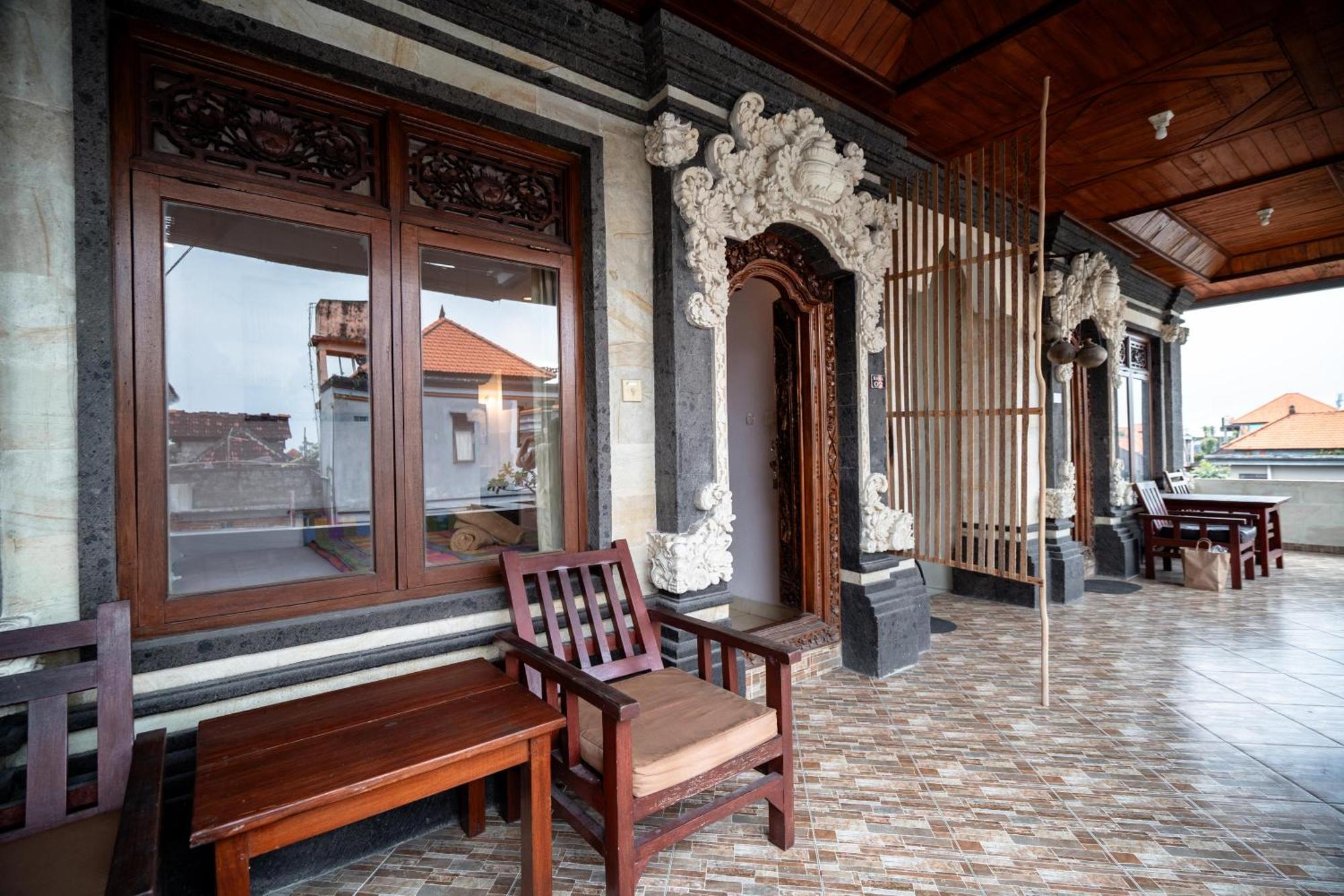 Rumah tetamu Askarasena Ubud (Bali)