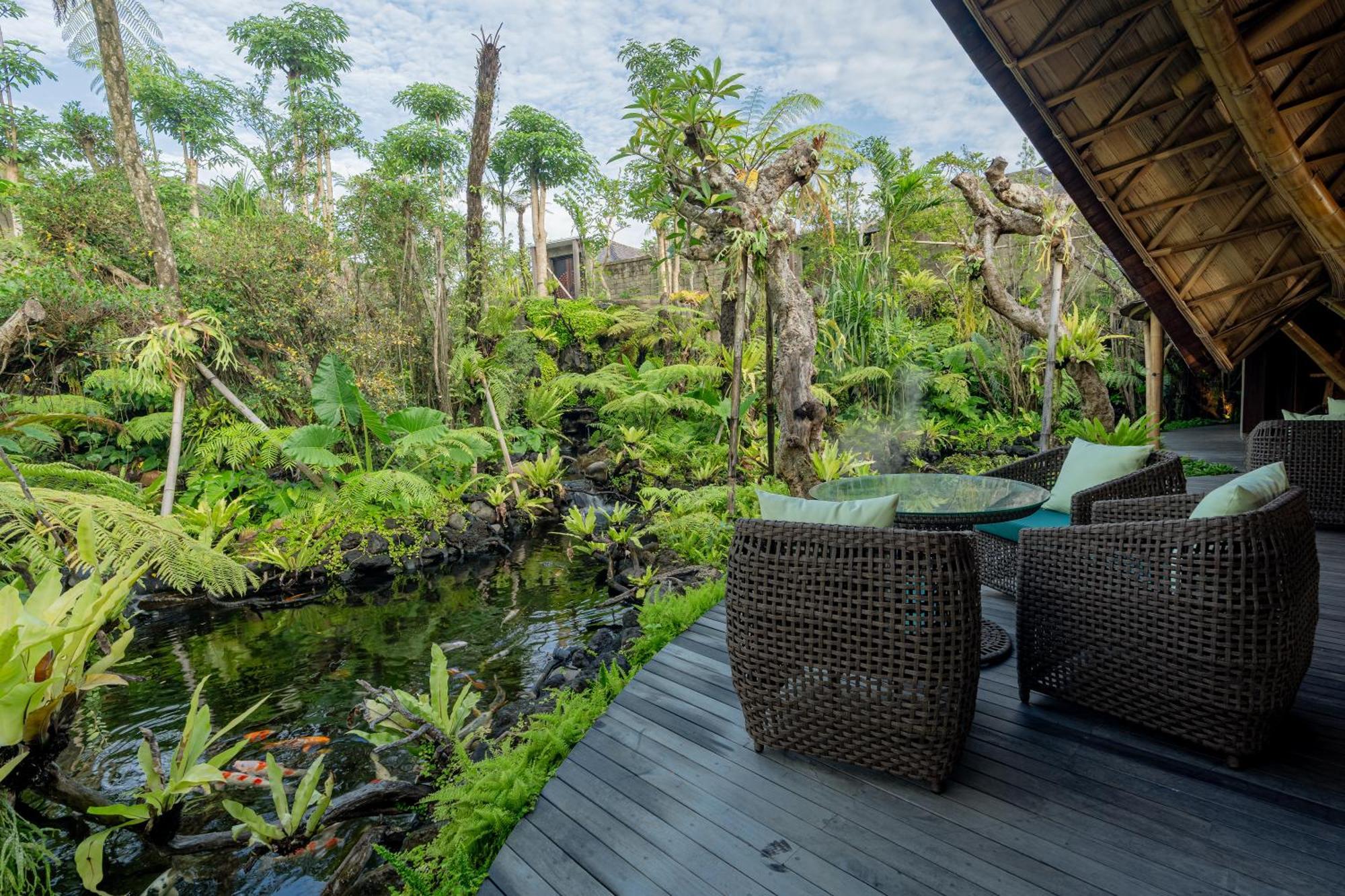 E Sanctuary * Ubud (Bali)