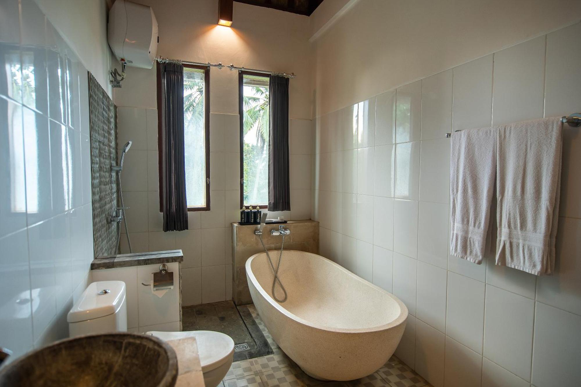 Suar Apartment *