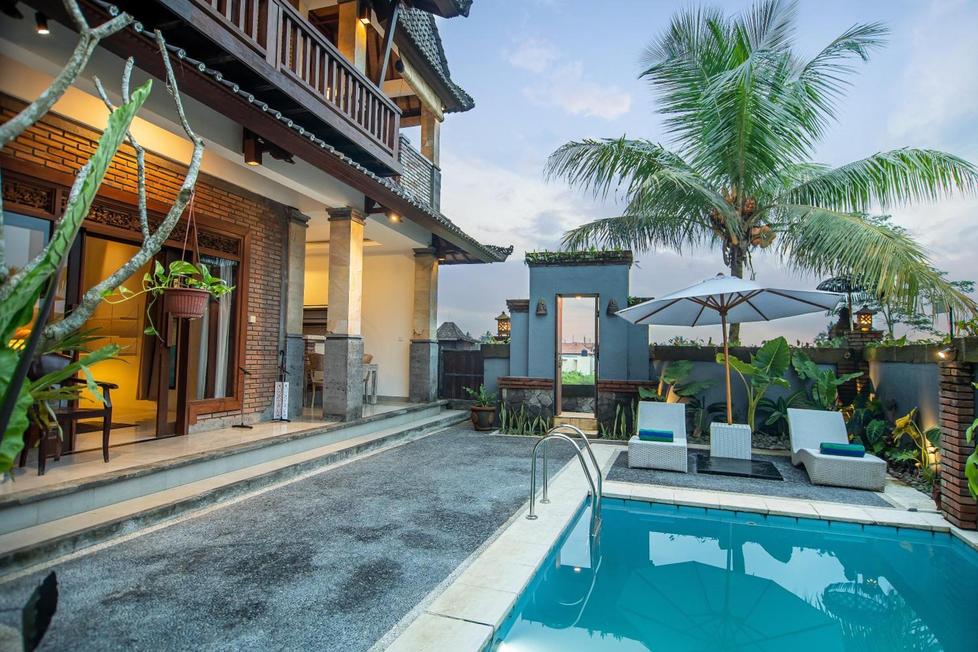 Apartment Suar Ubud (Bali)
