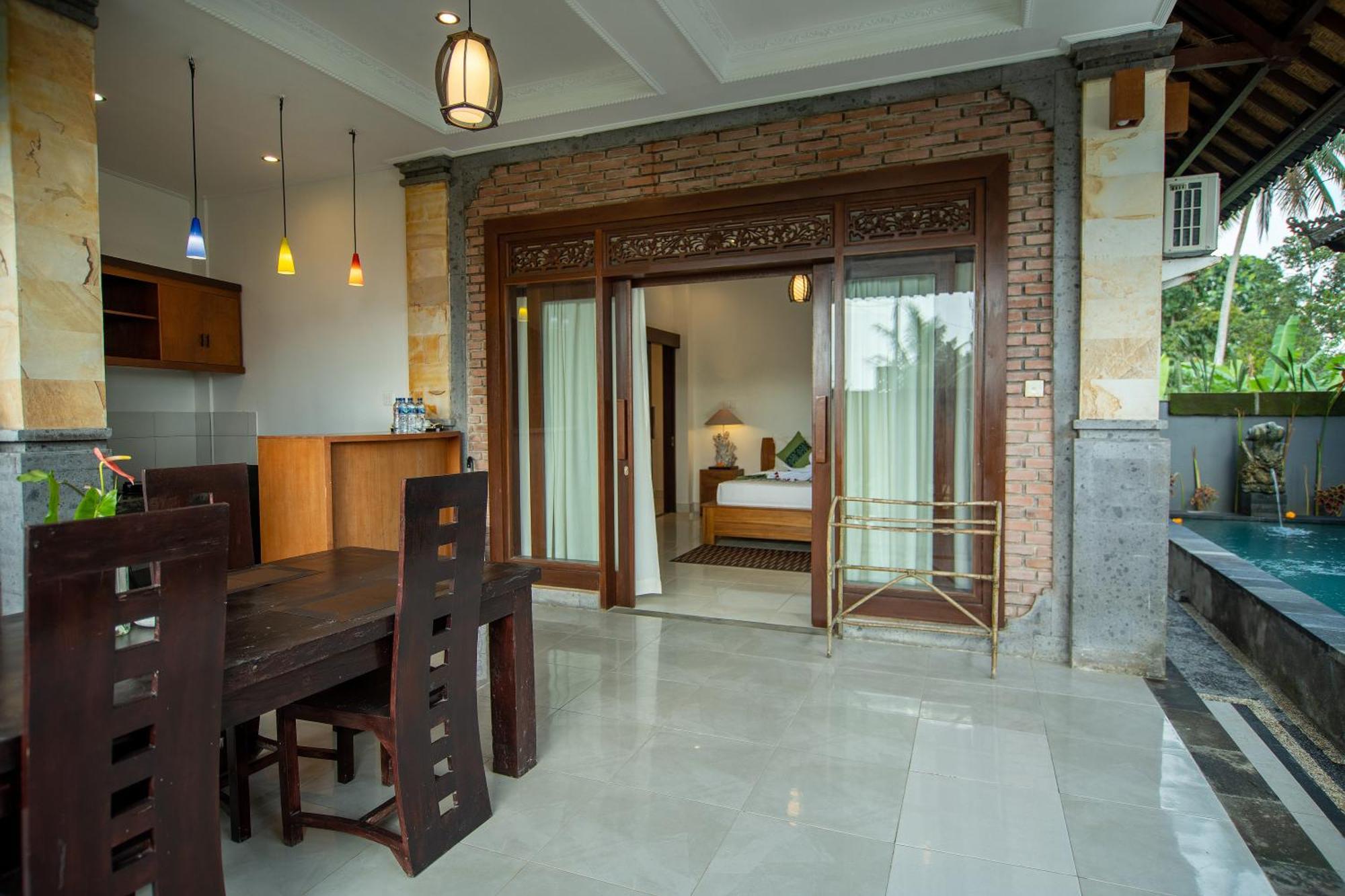 Suar Apartment Ubud (Bali)