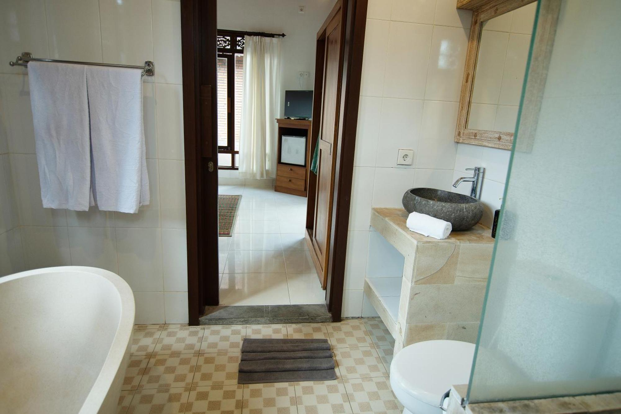 Suar Apartment Ubud (Bali)