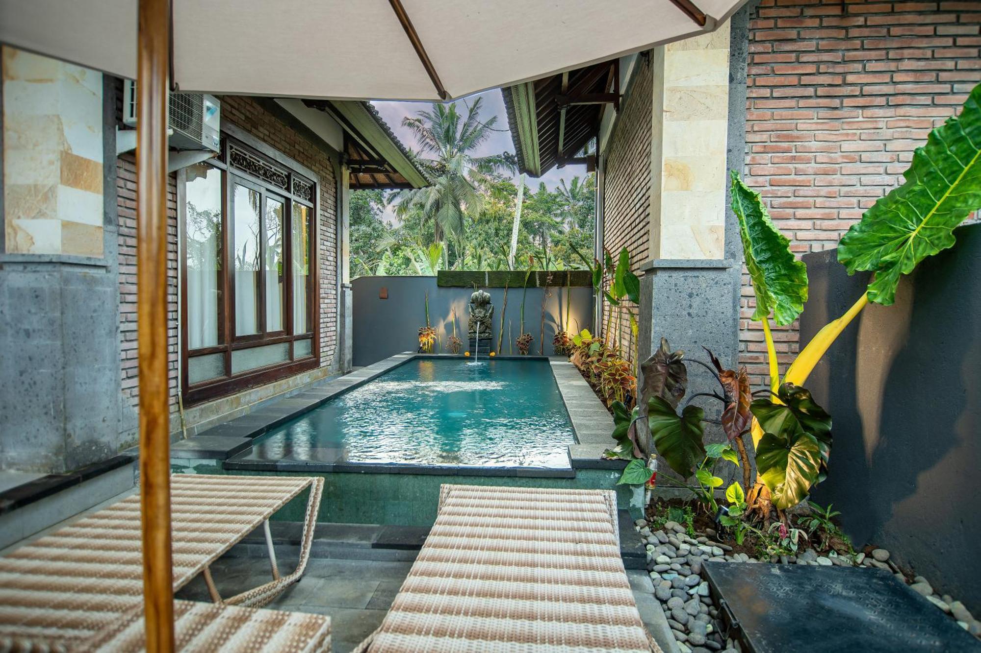 Suar Apartment Ubud (Bali)