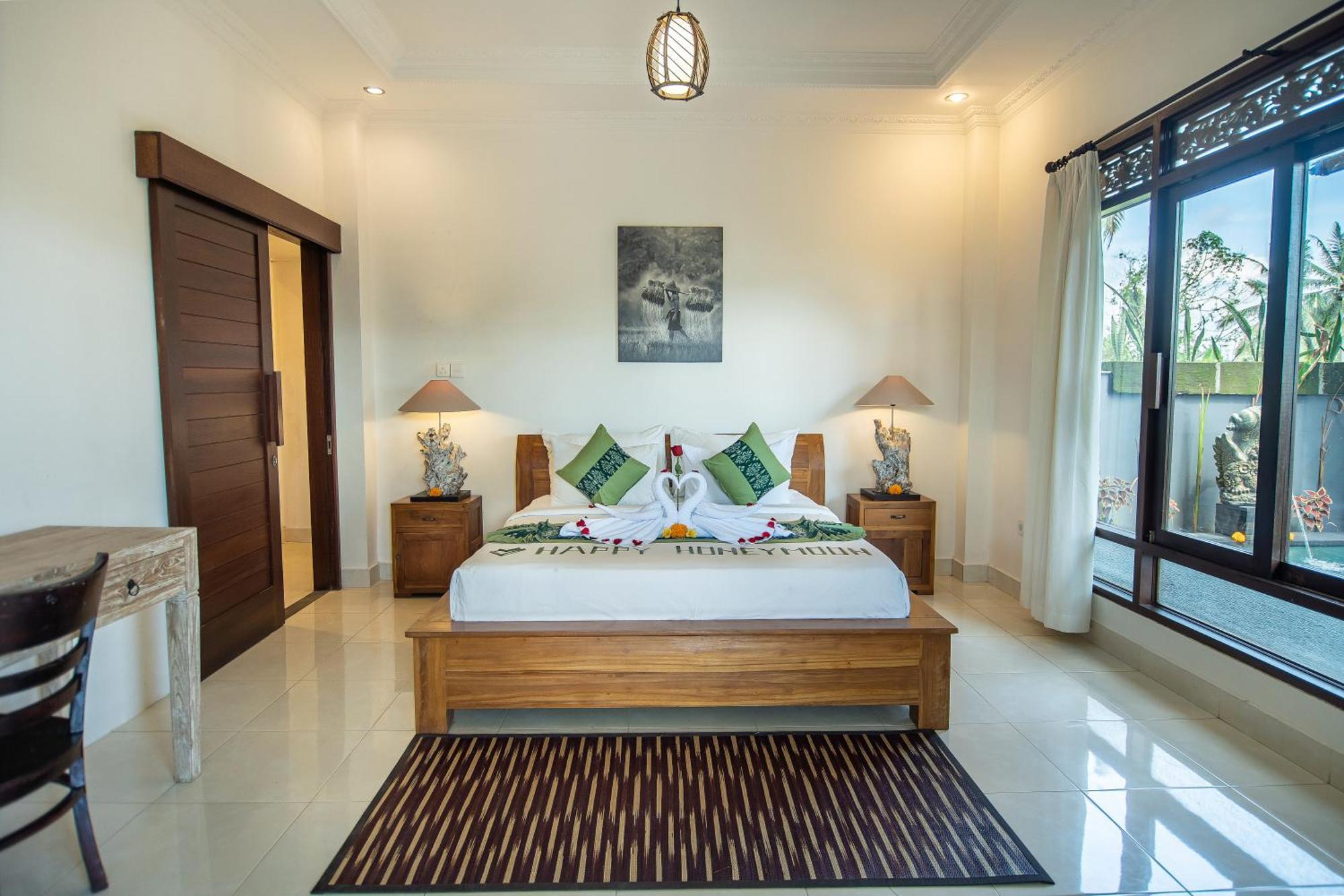 Suar Apartment Ubud (Bali)