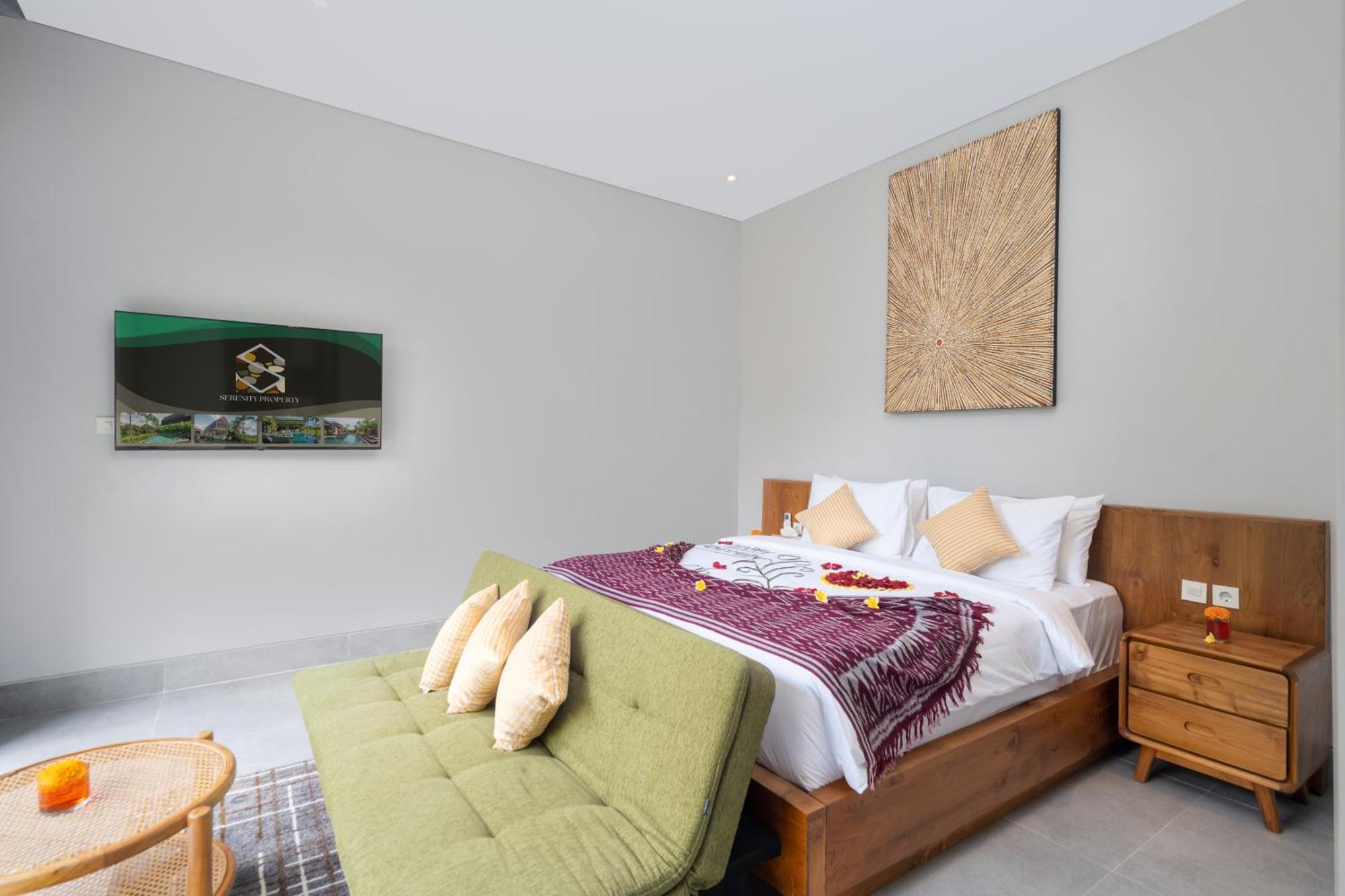 Hotel The Garden Ubud (Bali)