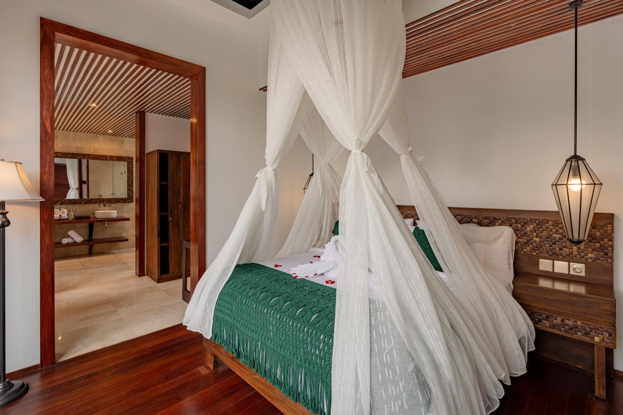 E Sanctuary Resort Ubud (Bali)