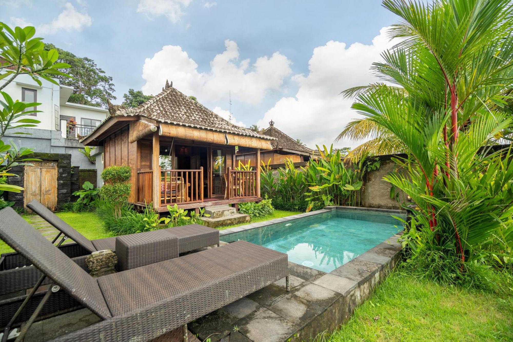 Villa Kayu By Mardika Ubud (Bali)