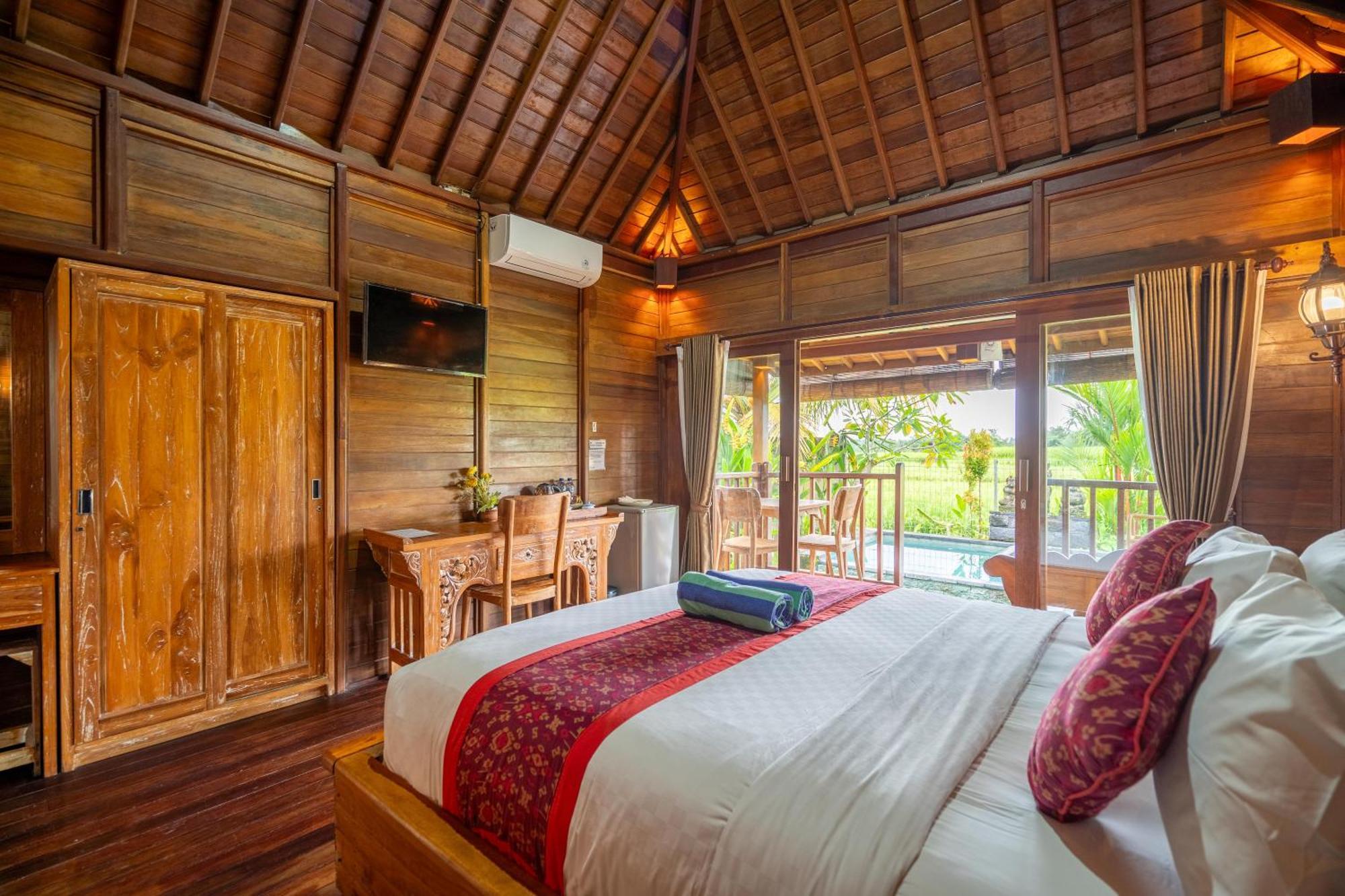 Kayu By Mardika Ubud (Bali)