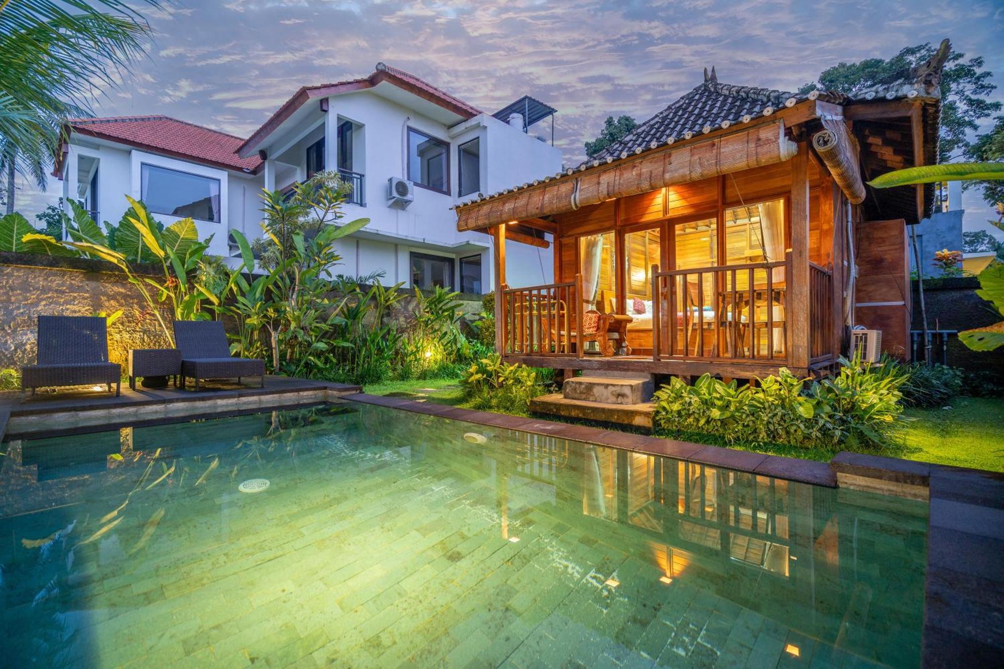 Kayu By Mardika Villa Ubud (Bali)