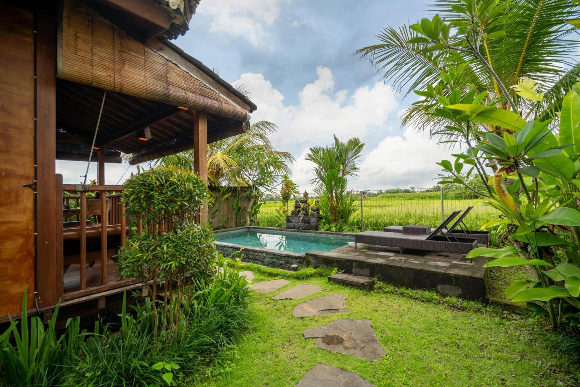 Villa Kayu By Mardika Ubud (Bali)