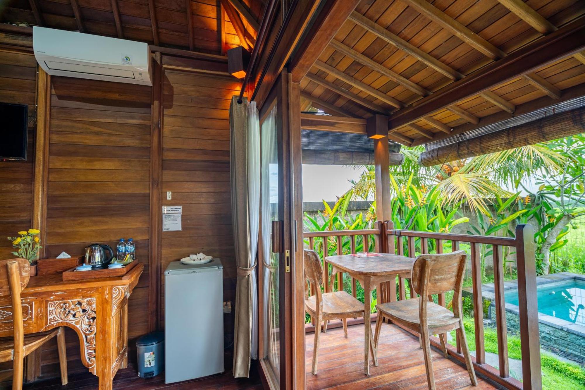 Kayu By Mardika * Ubud (Bali)