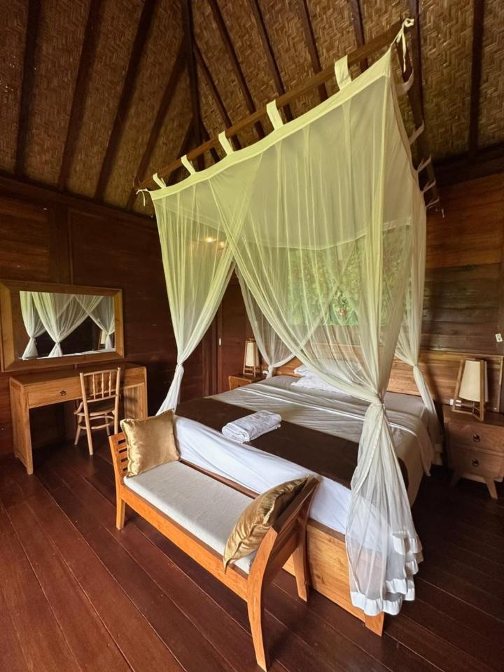 Eskabbe Maha Ubud (Bali)